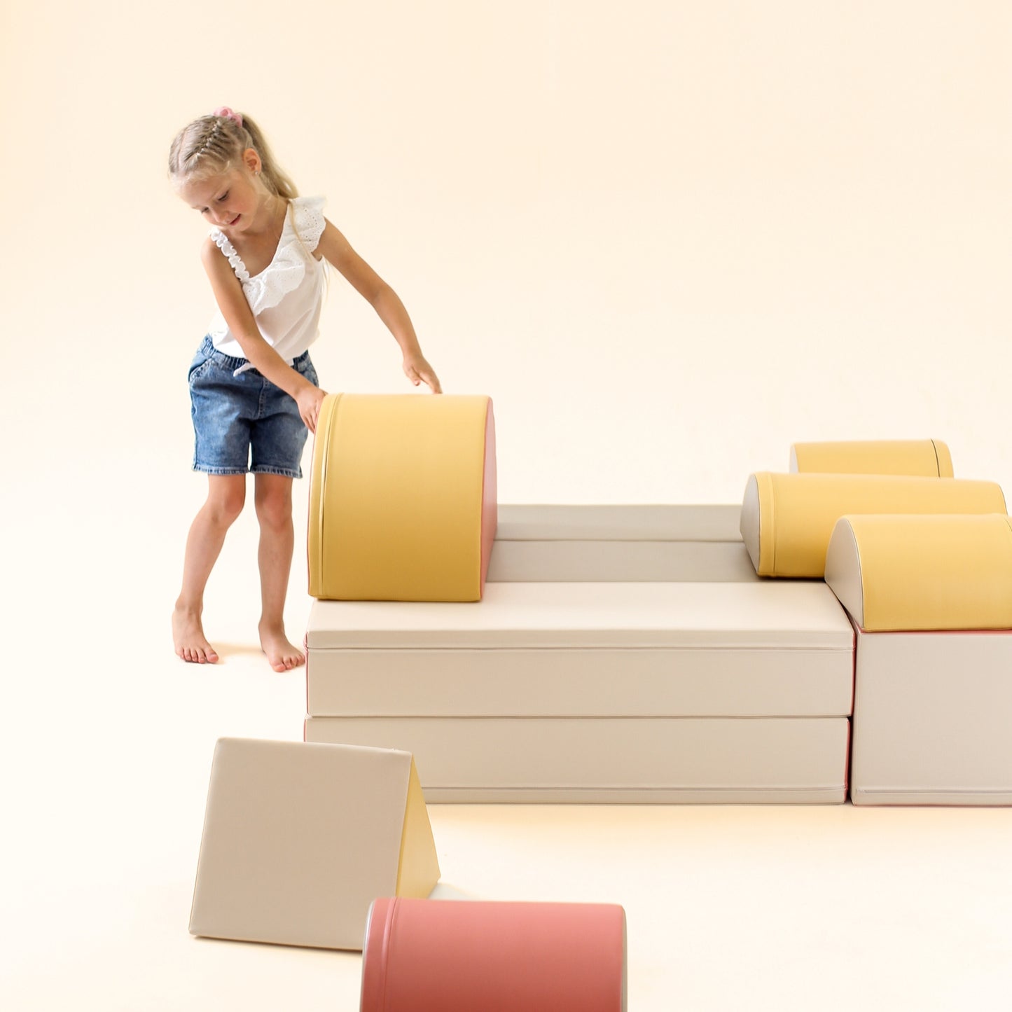 Soft Play komplekts – Cietoksnis