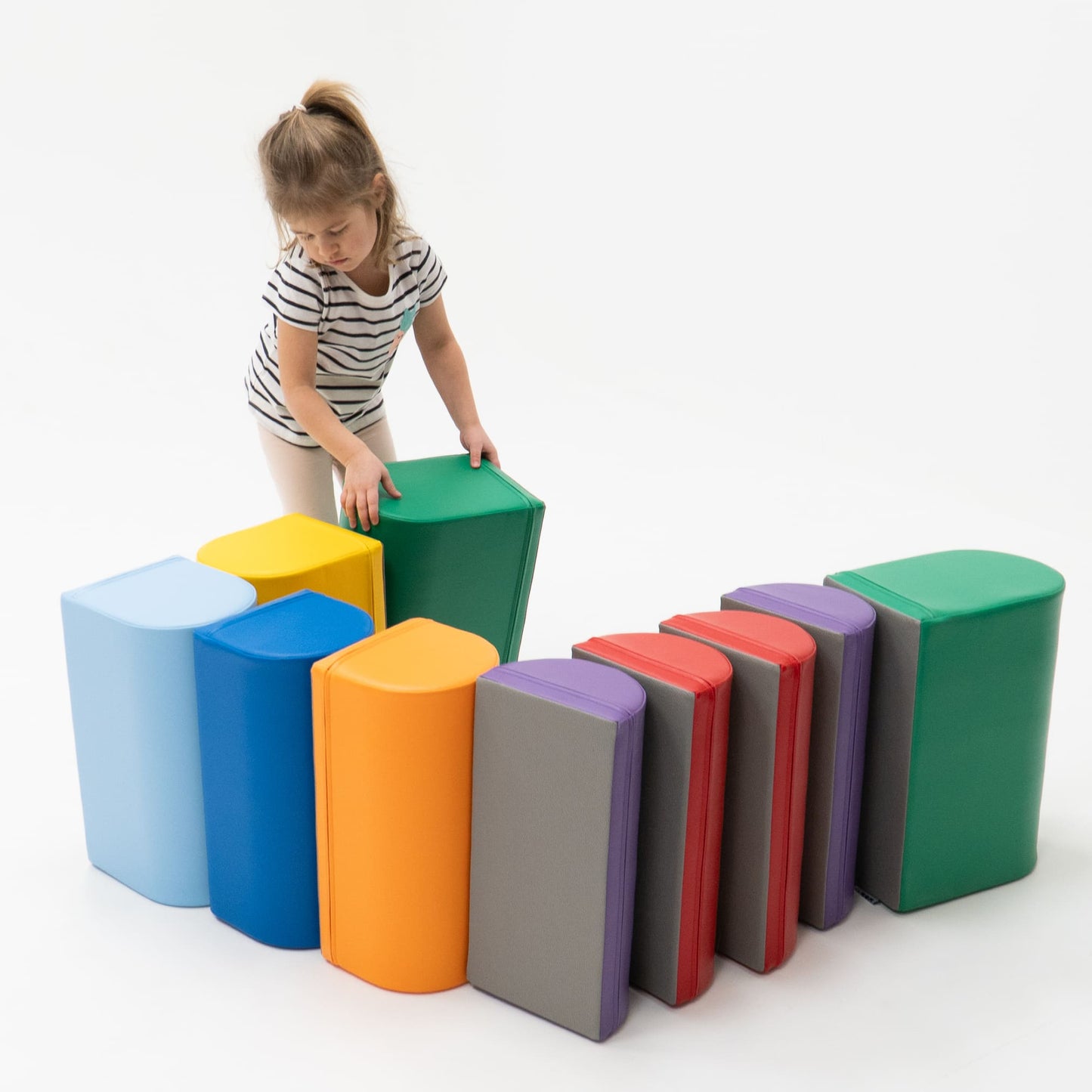 Soft Play komplekts - Motion