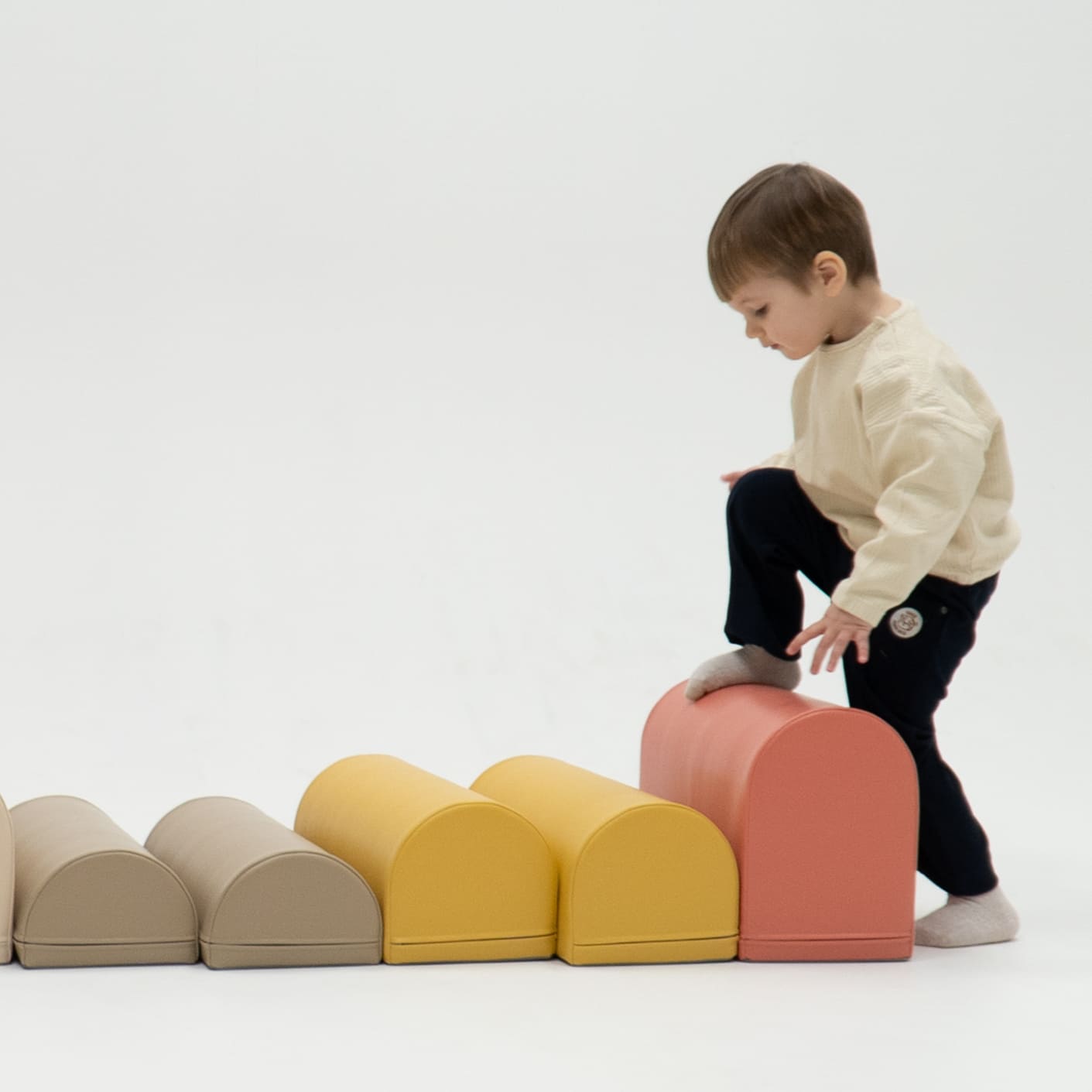 Soft Play komplekts - Motion