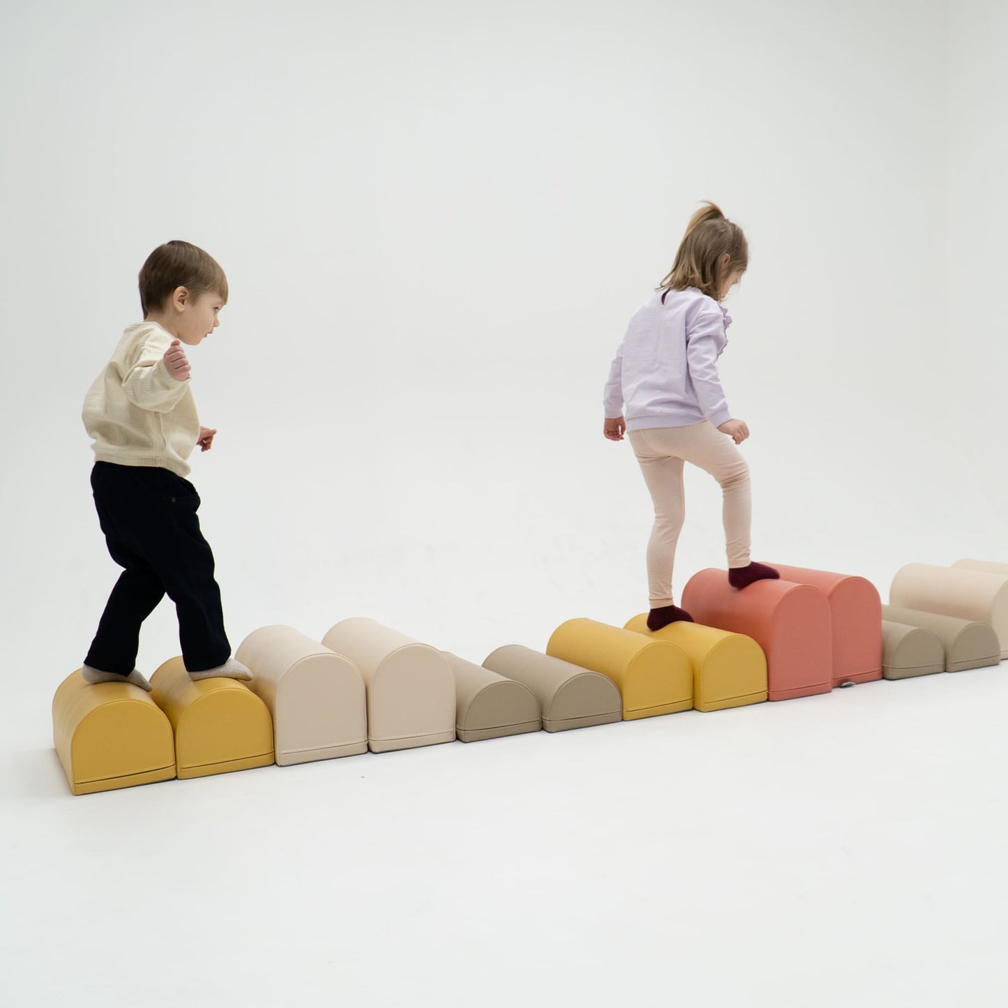 Soft Play komplekts - Motion