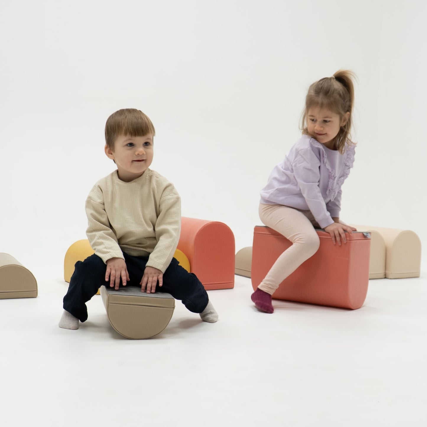 Soft Play komplekts - Motion