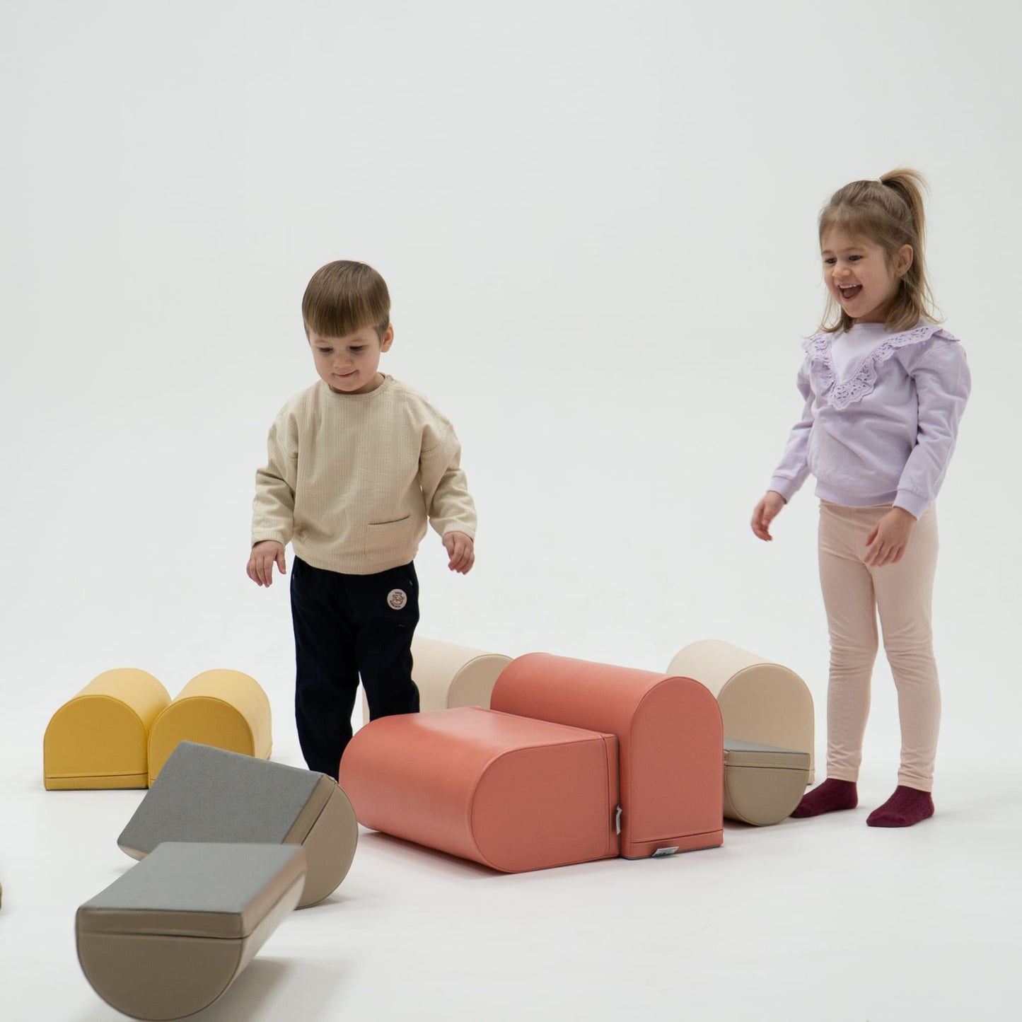 Soft Play komplekts - Motion