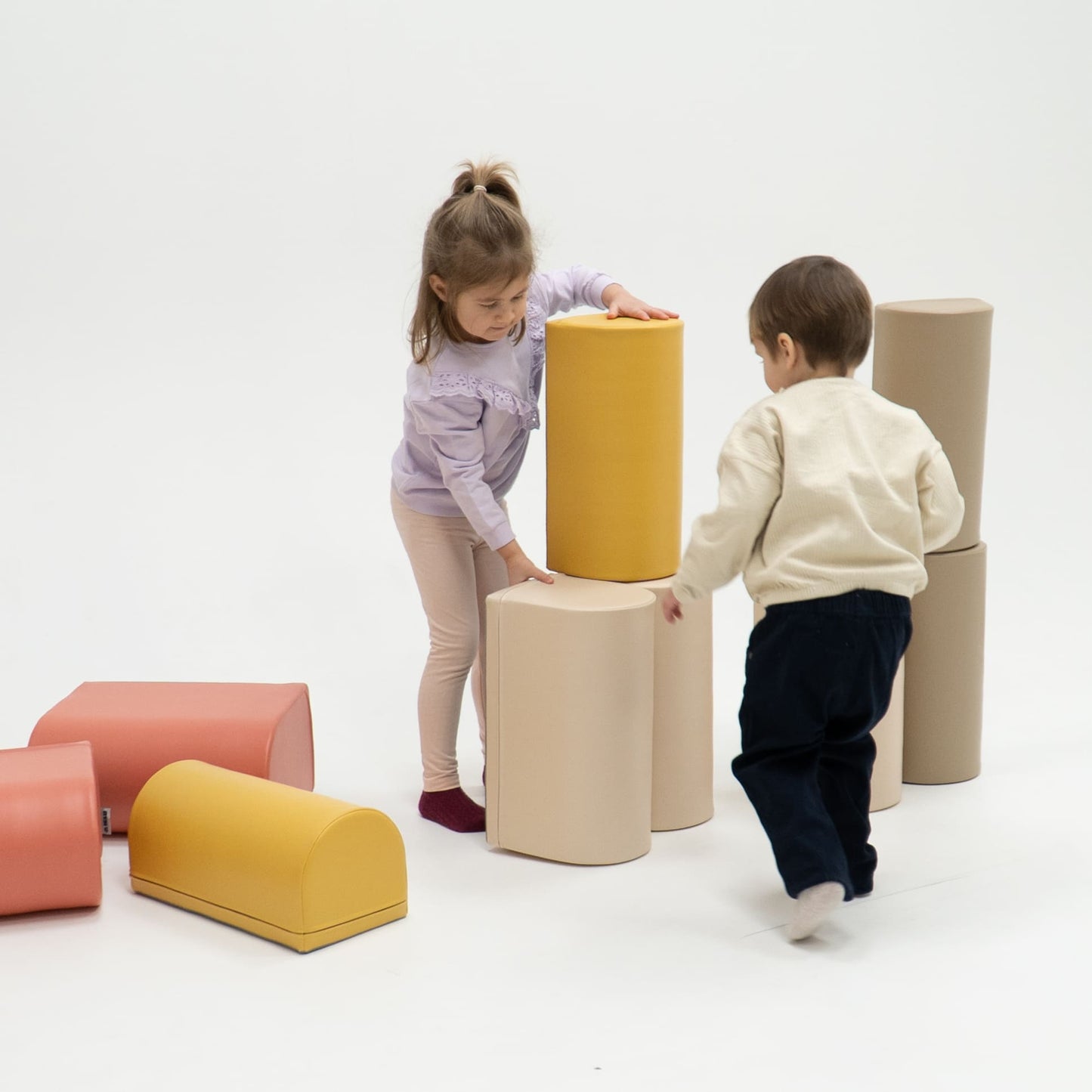 Soft Play komplekts - Motion