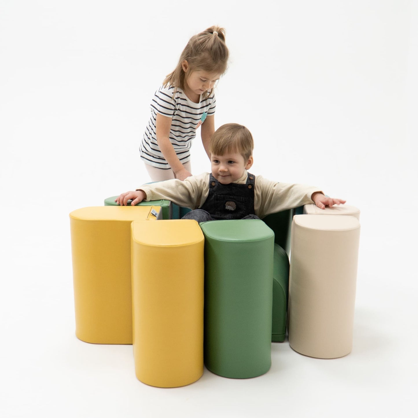 Soft Play komplekts - Motion