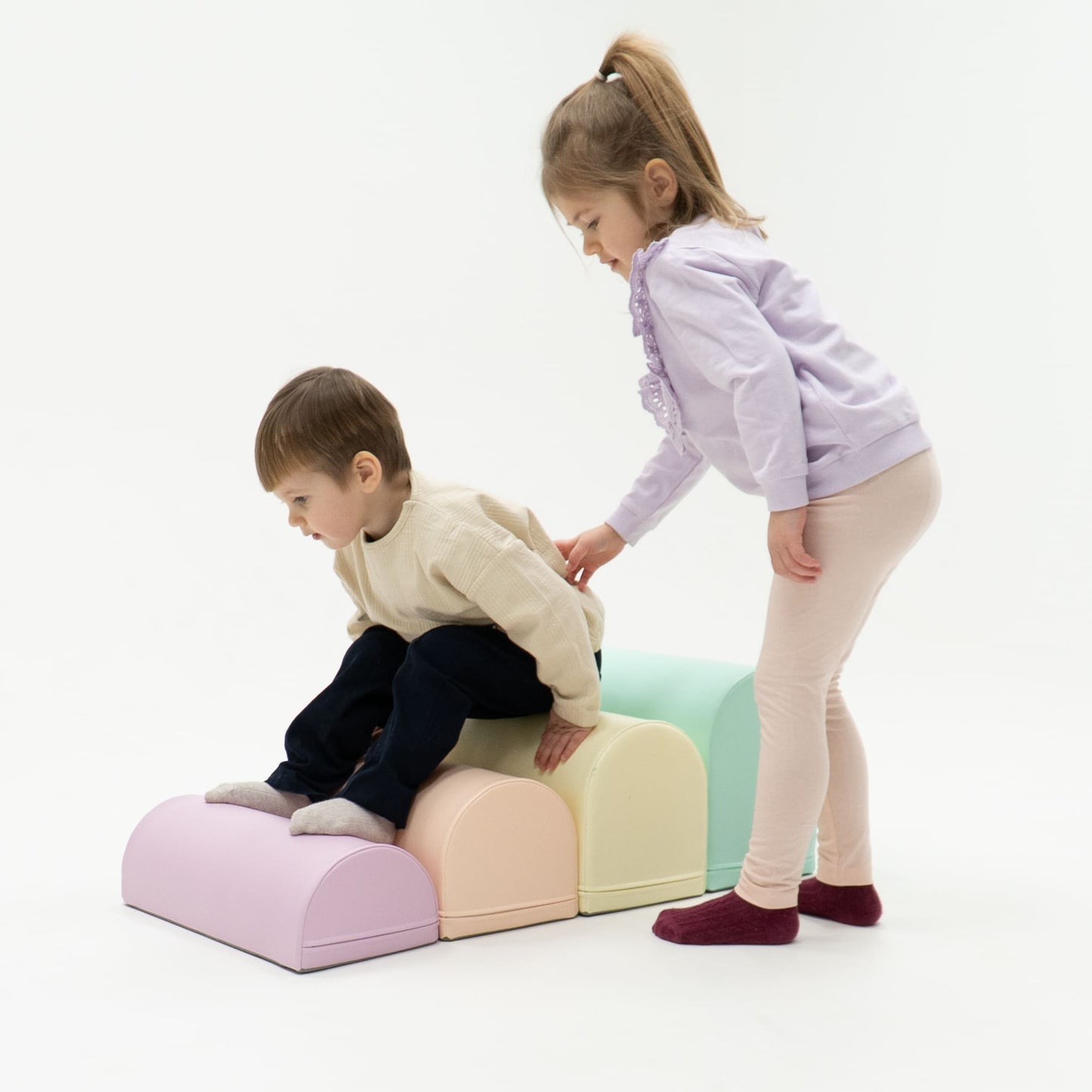 Soft Play komplekts - Motion