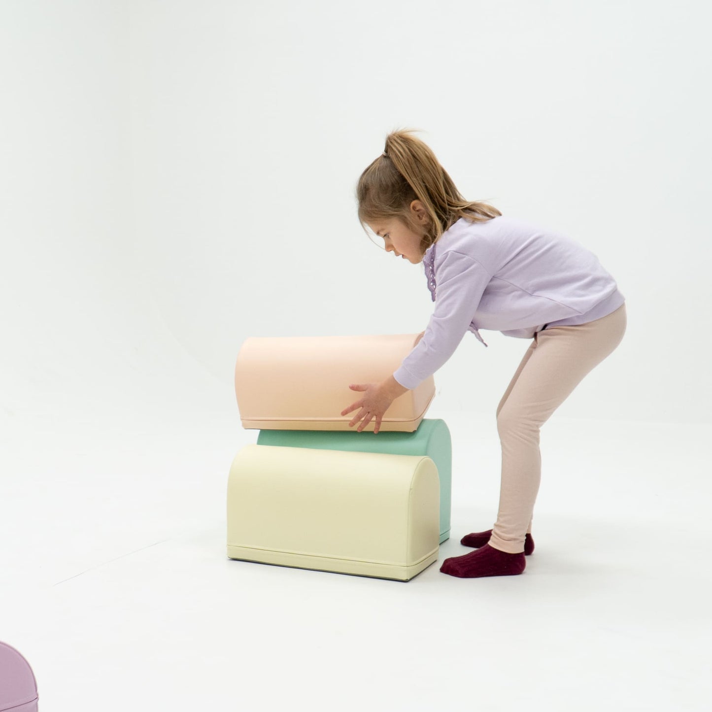 Soft Play komplekts - Motion