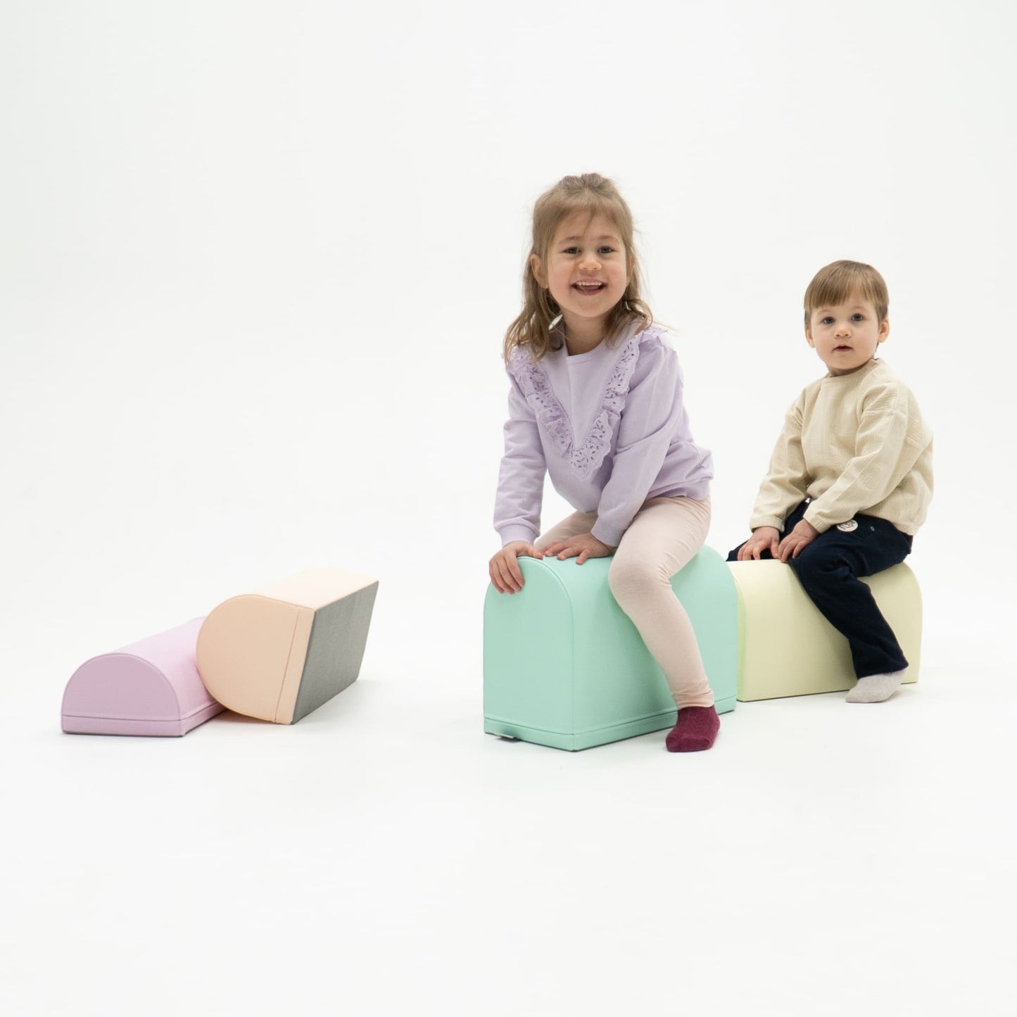 Soft Play komplekts - Motion