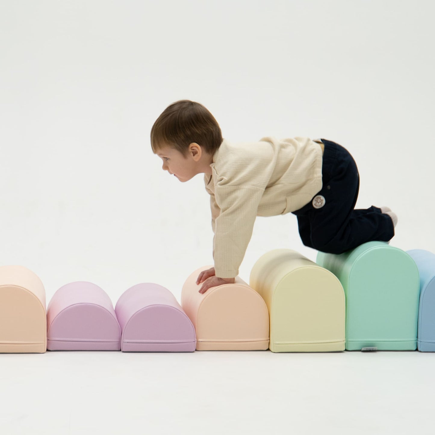 Soft Play komplekts - Motion