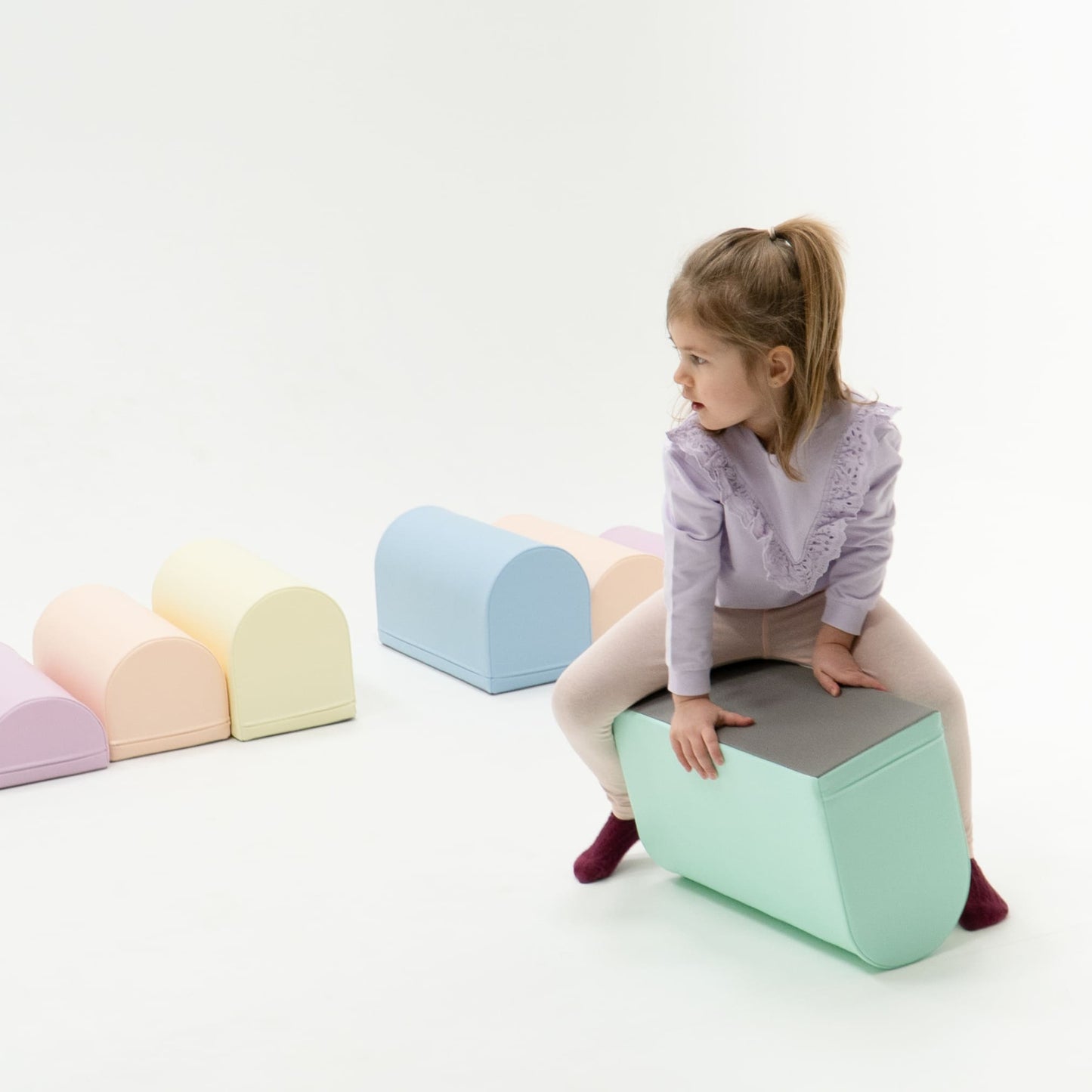 Soft Play komplekts - Motion