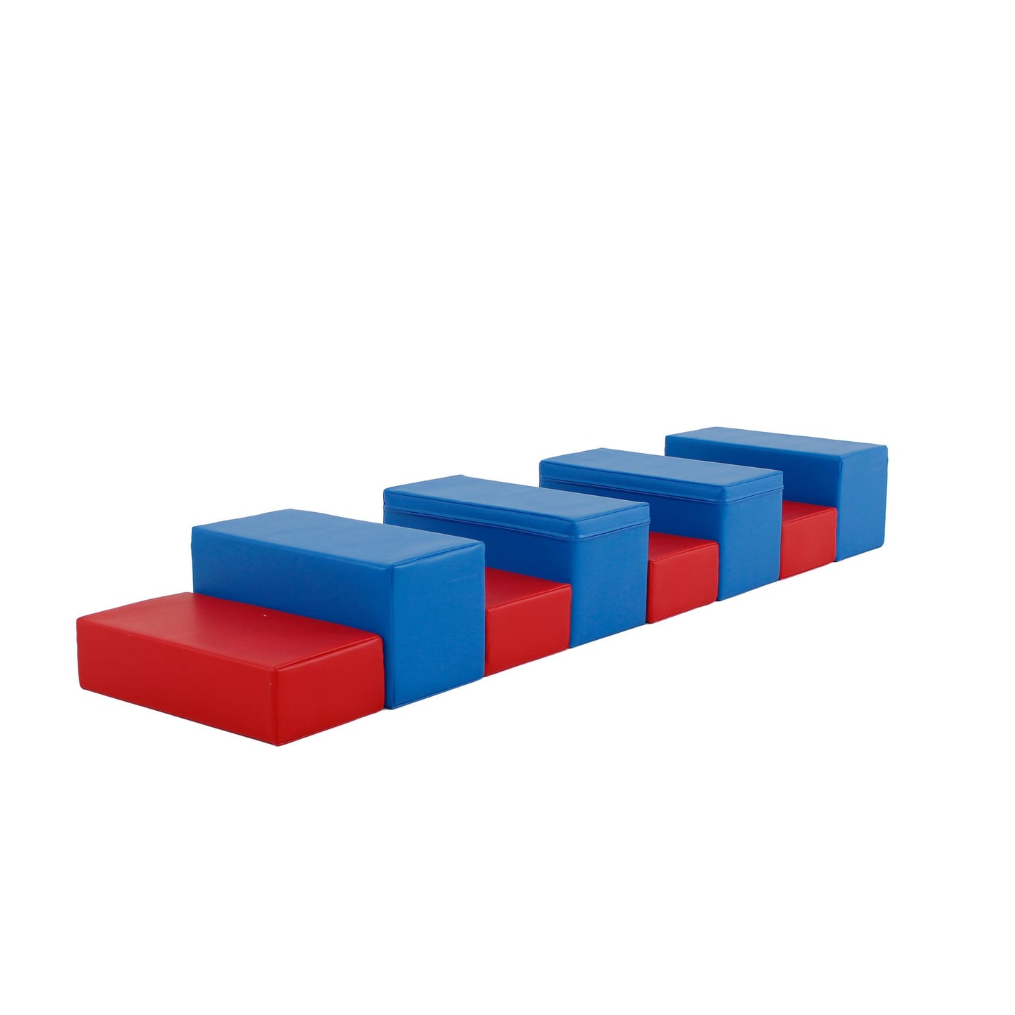 Mīksto putu kluči - Mini konstruktors