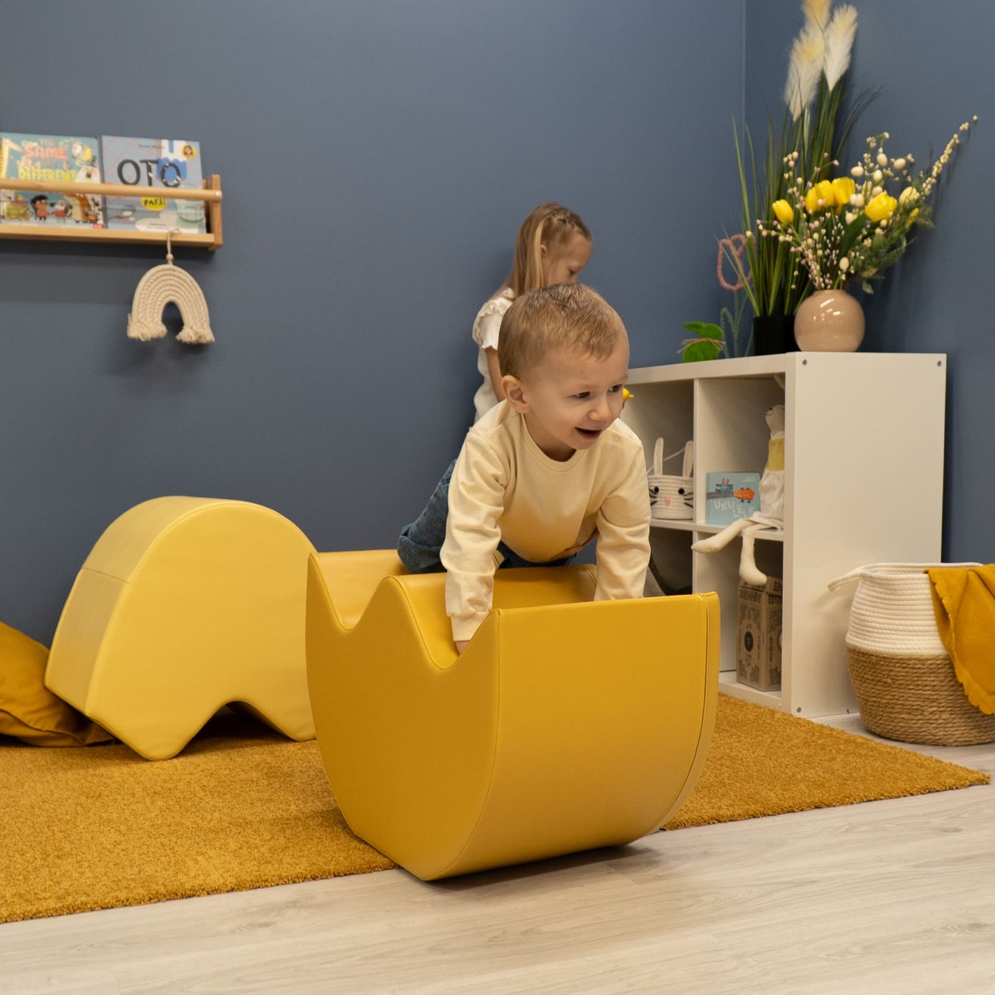 Soft Play Easter Egg