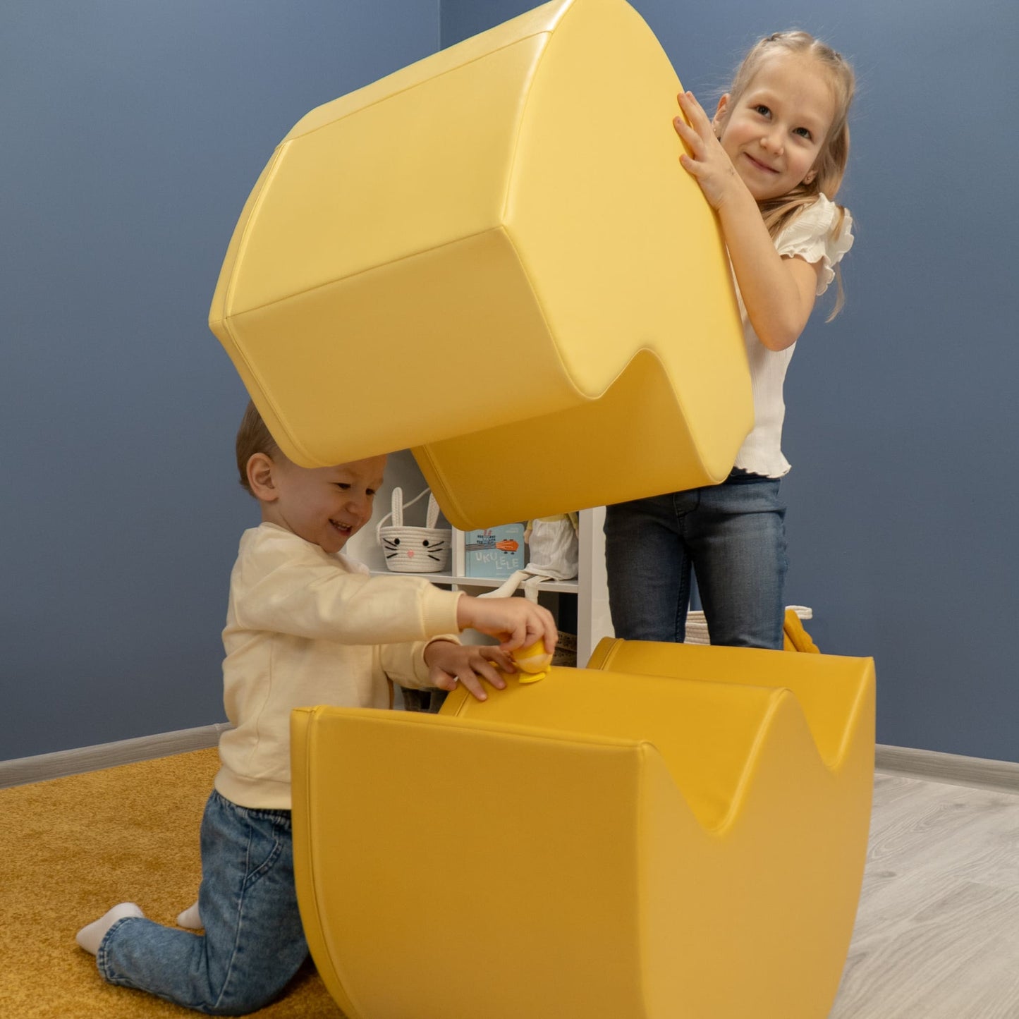 Soft Play Easter Egg