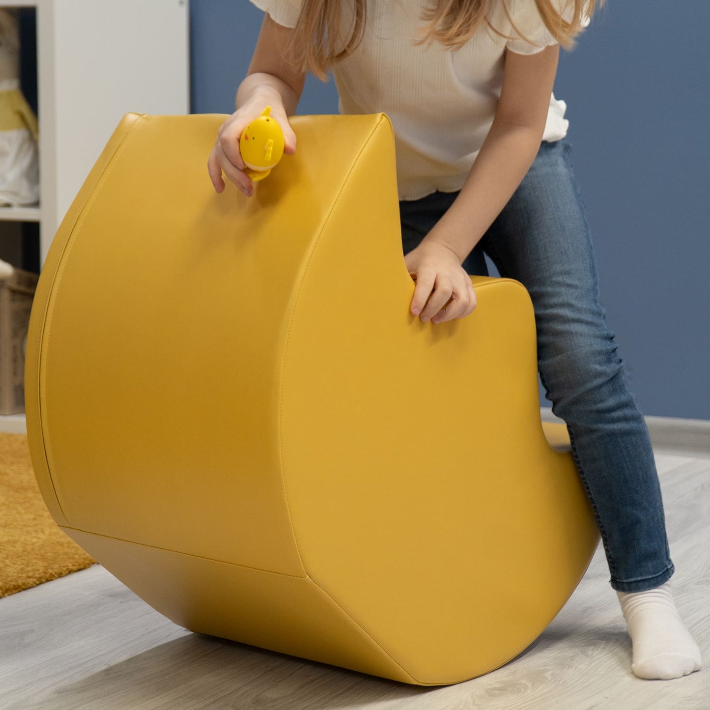 Soft Play Easter Egg