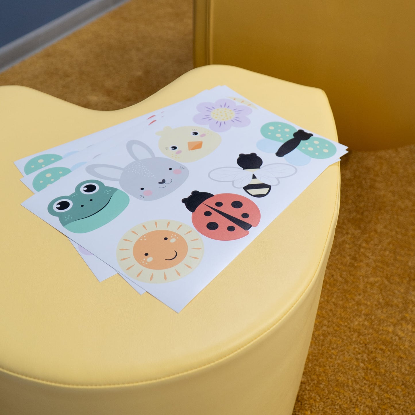 Soft Play Easter Egg