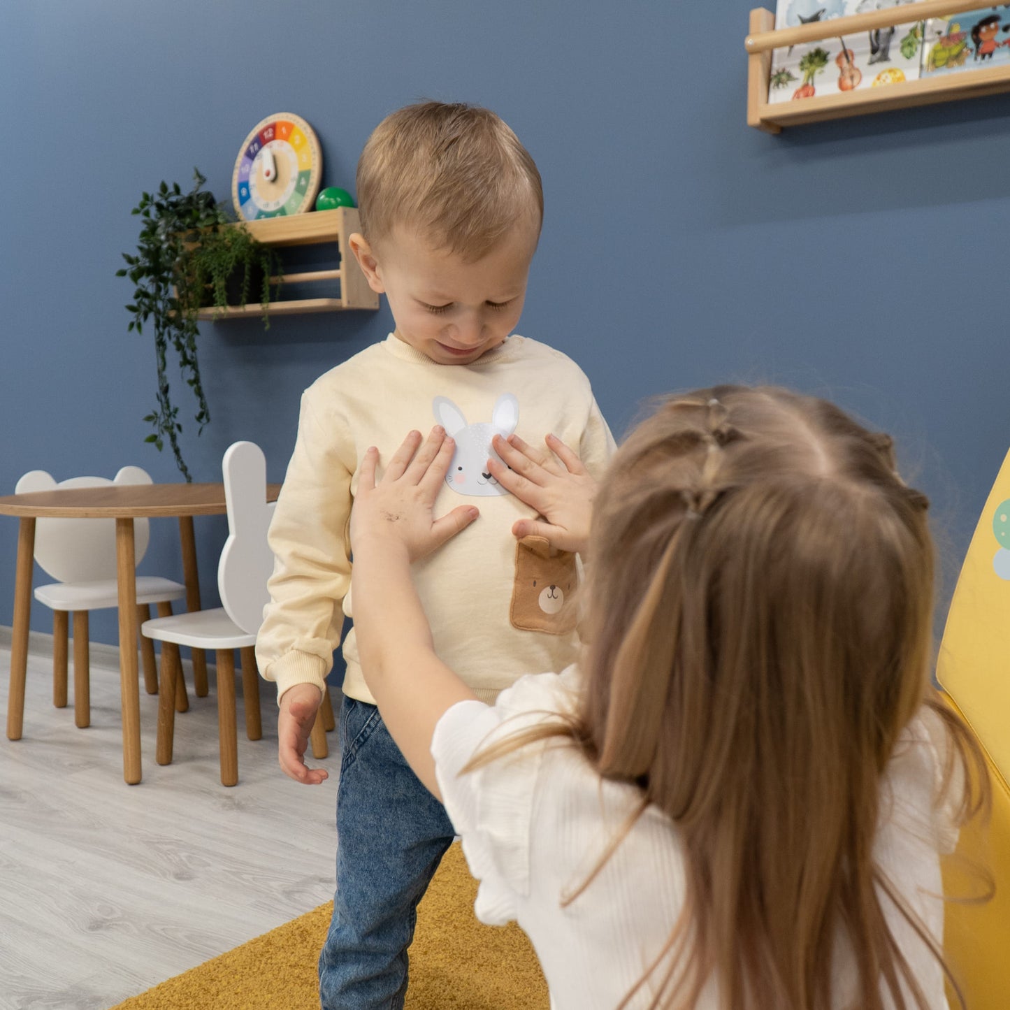 Soft Play Easter Egg