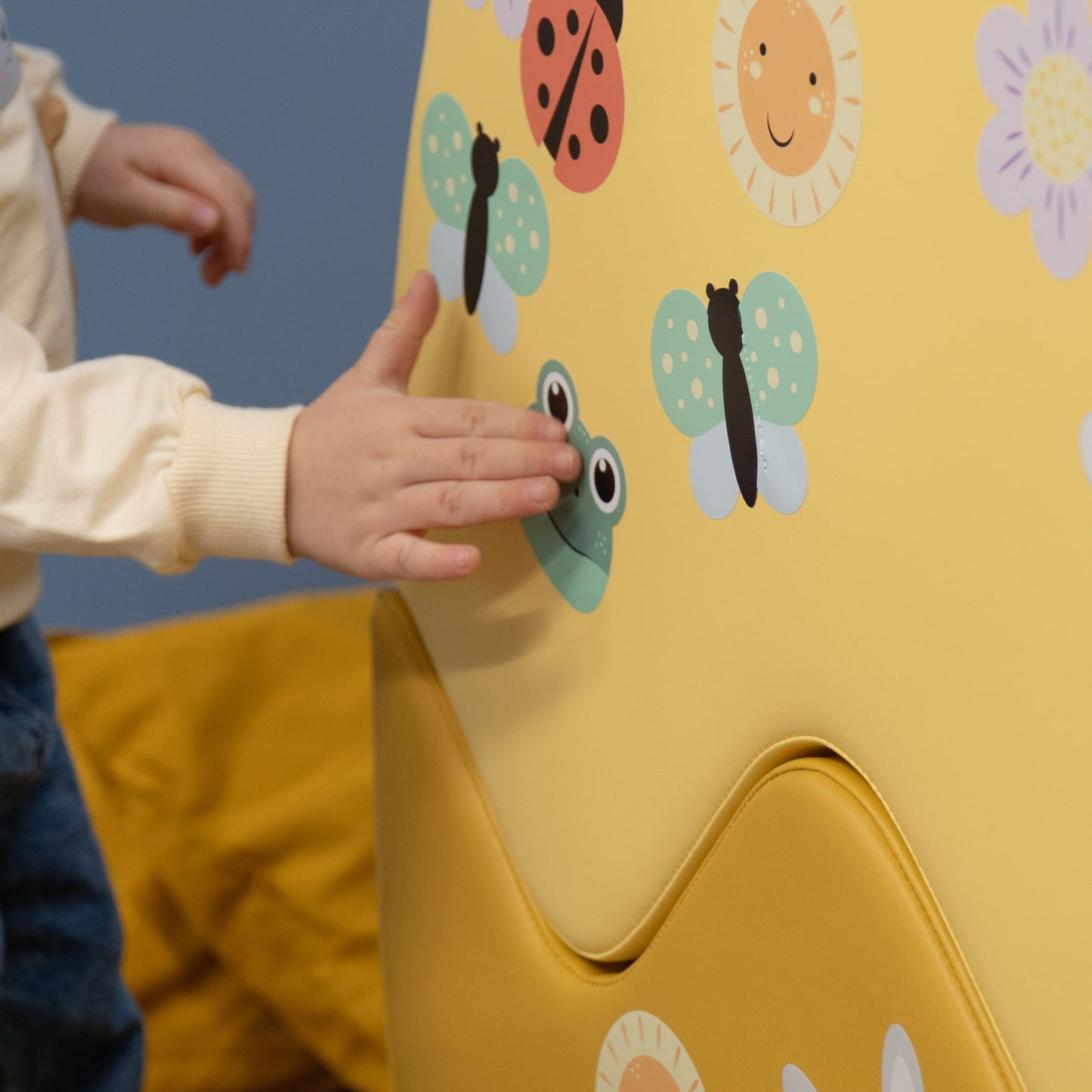 Soft Play Easter Egg