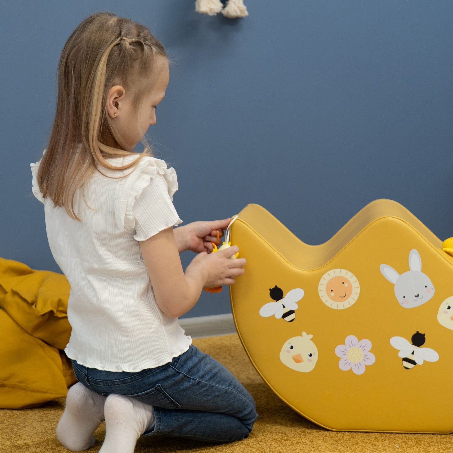 Soft Play Easter Egg