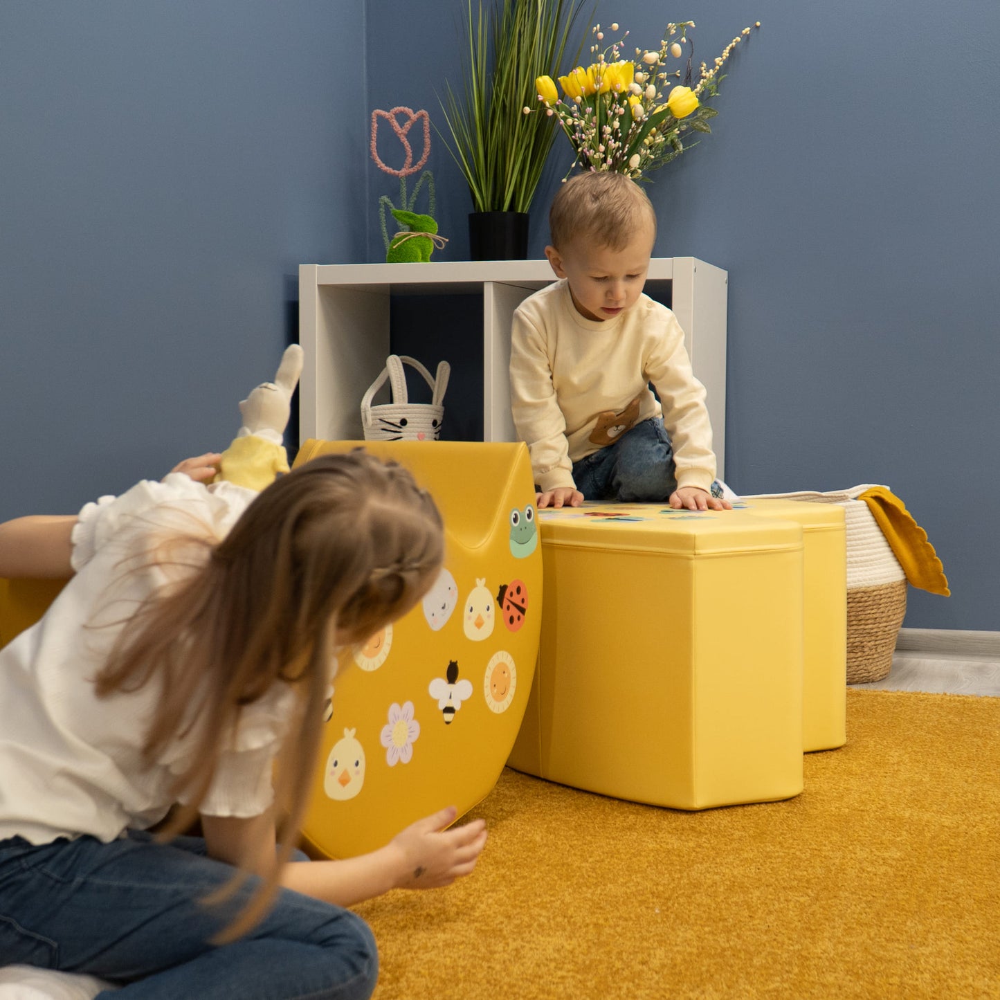 Soft Play Easter Egg