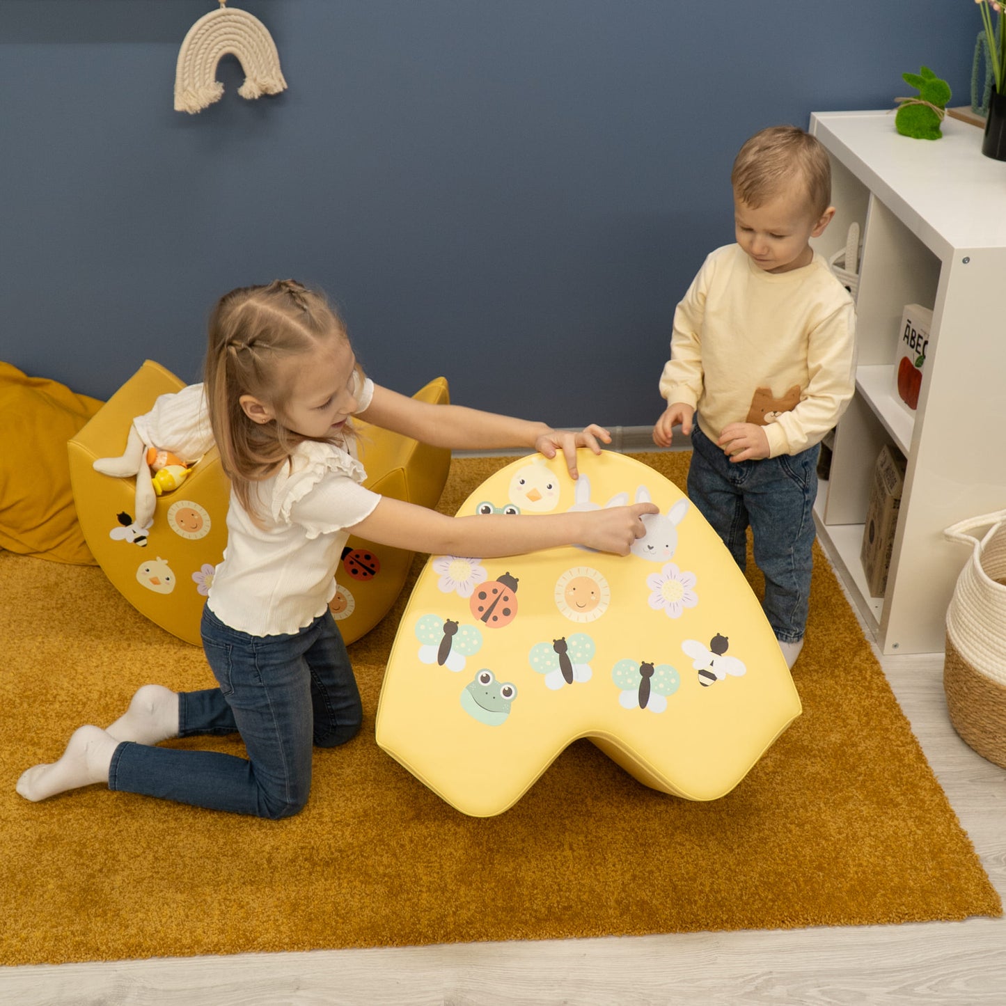 Soft Play Easter Egg