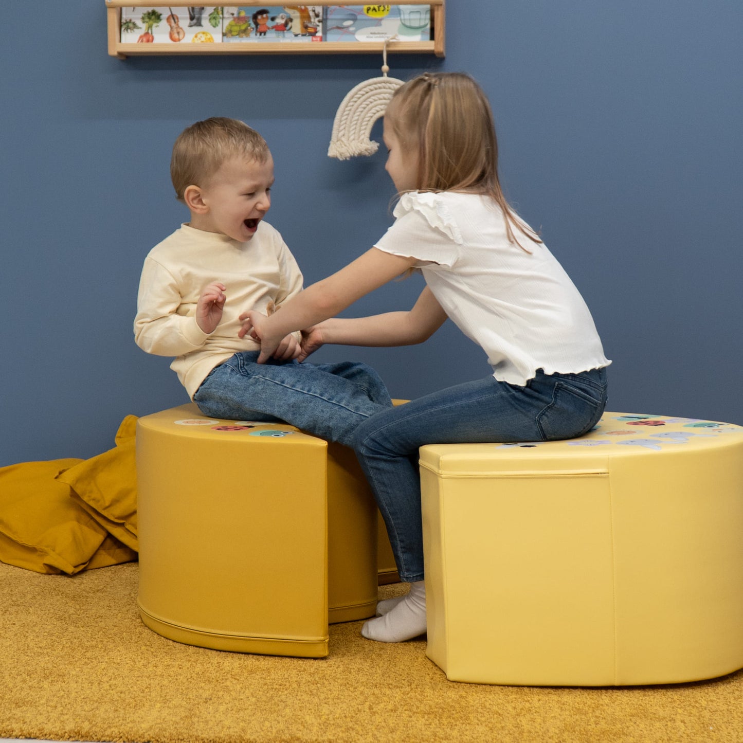 Soft Play Easter Egg