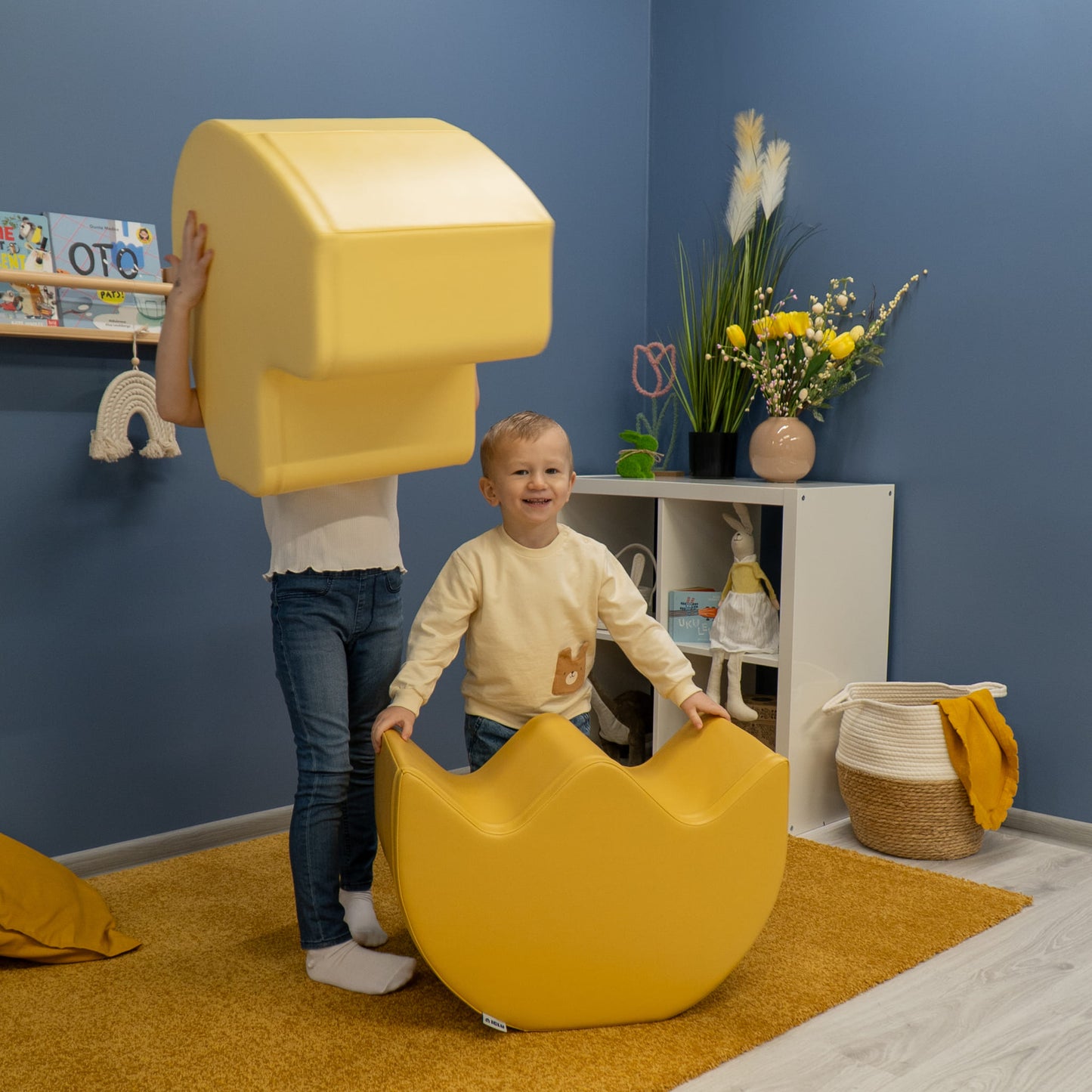 Soft Play Easter Egg