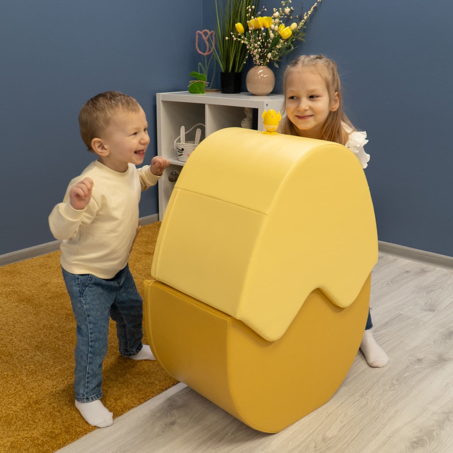 Soft Play Easter Egg