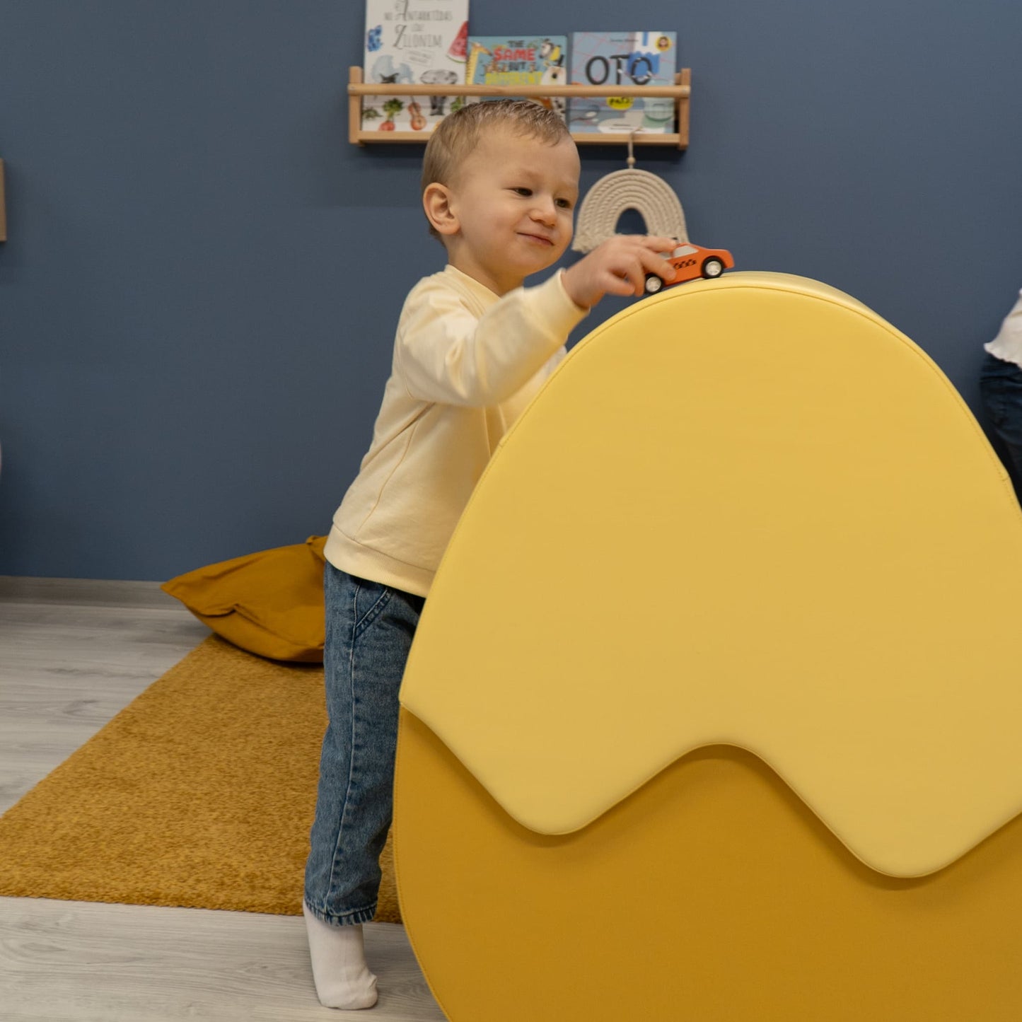 Soft Play Easter Egg