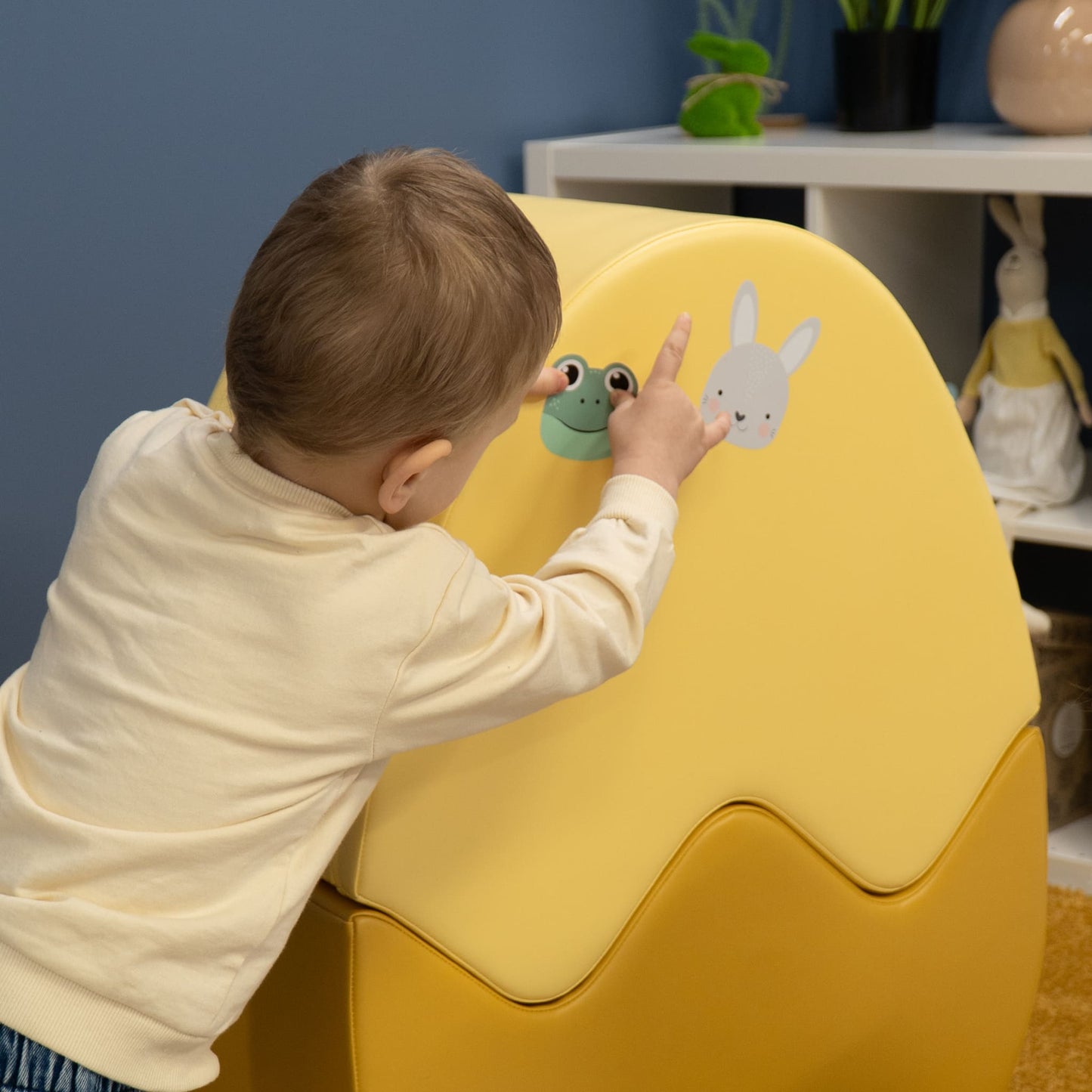 Soft Play Easter Egg