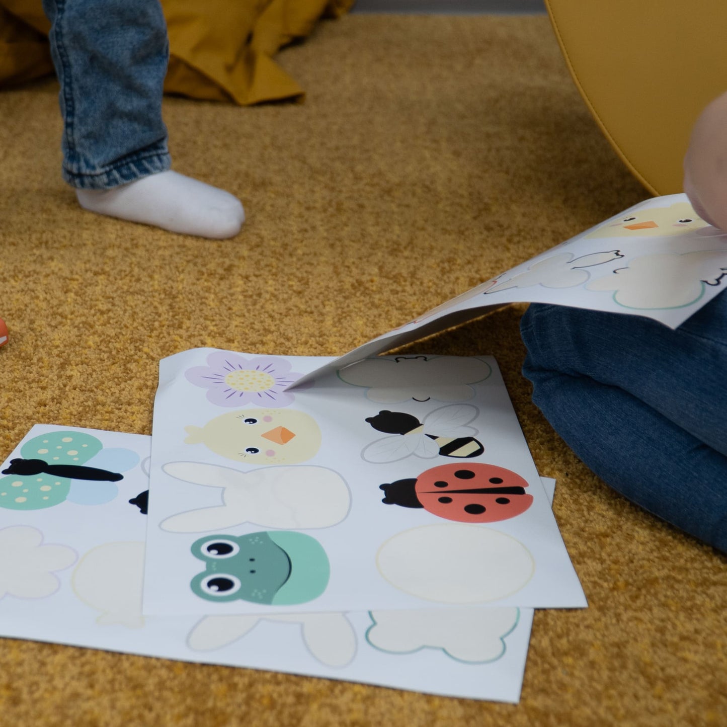 Soft Play Easter Egg