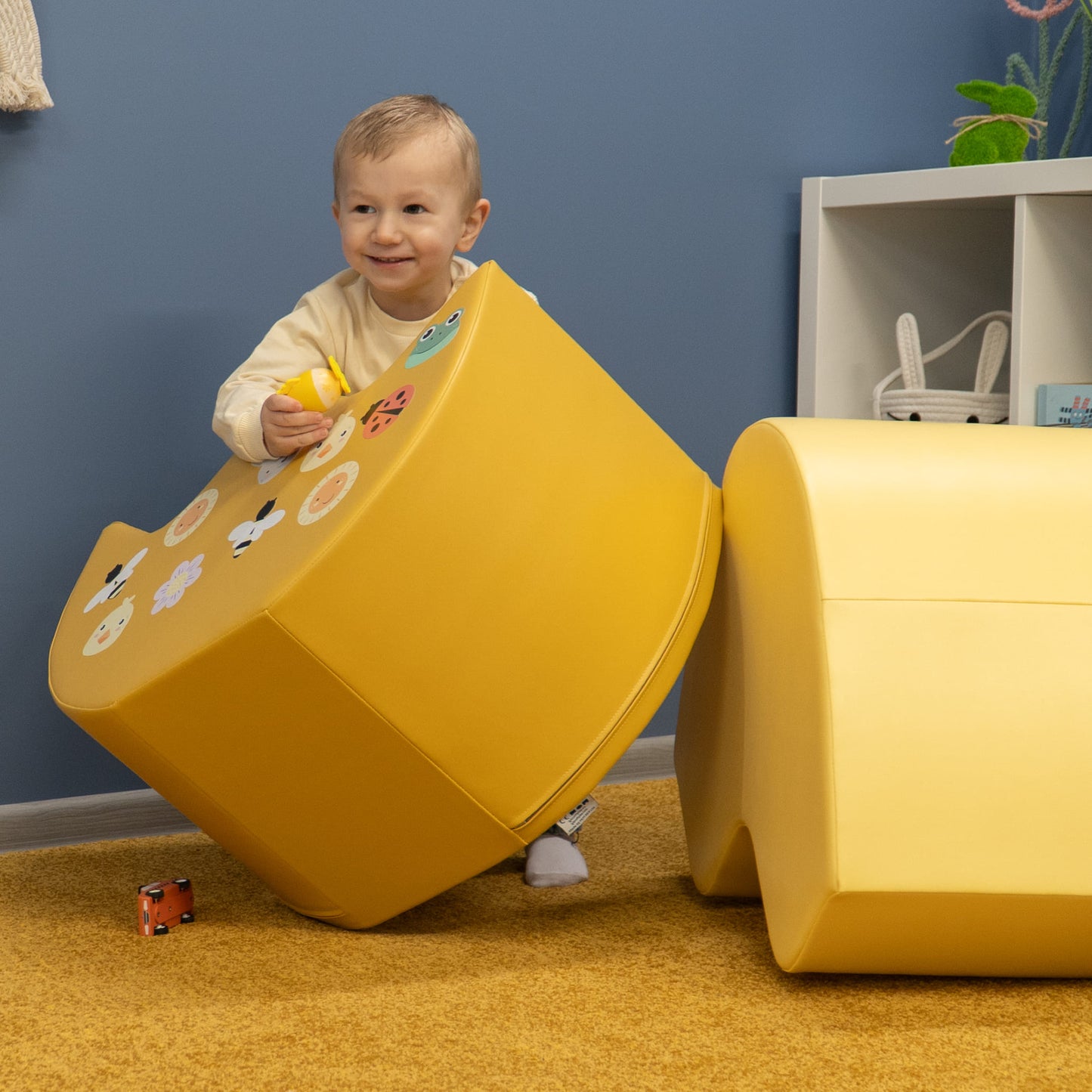 Soft Play Easter Egg