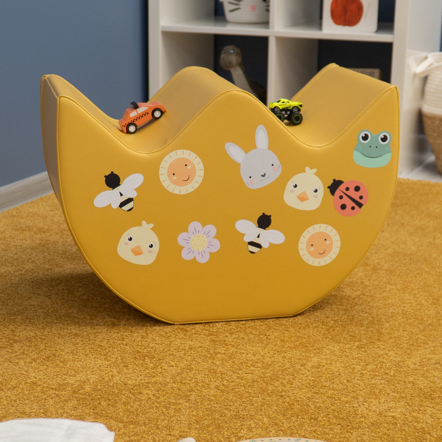 Soft Play Easter Egg