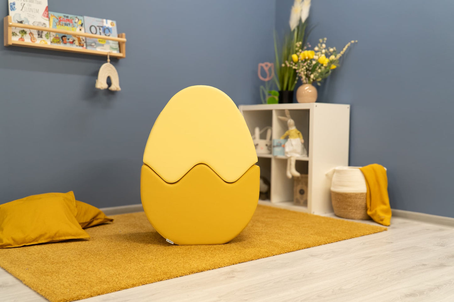 Soft Play Easter Egg