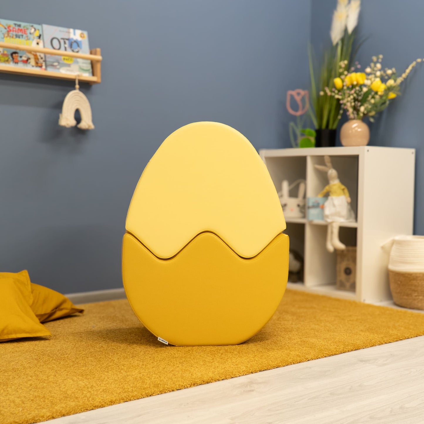 Soft Play Easter Egg