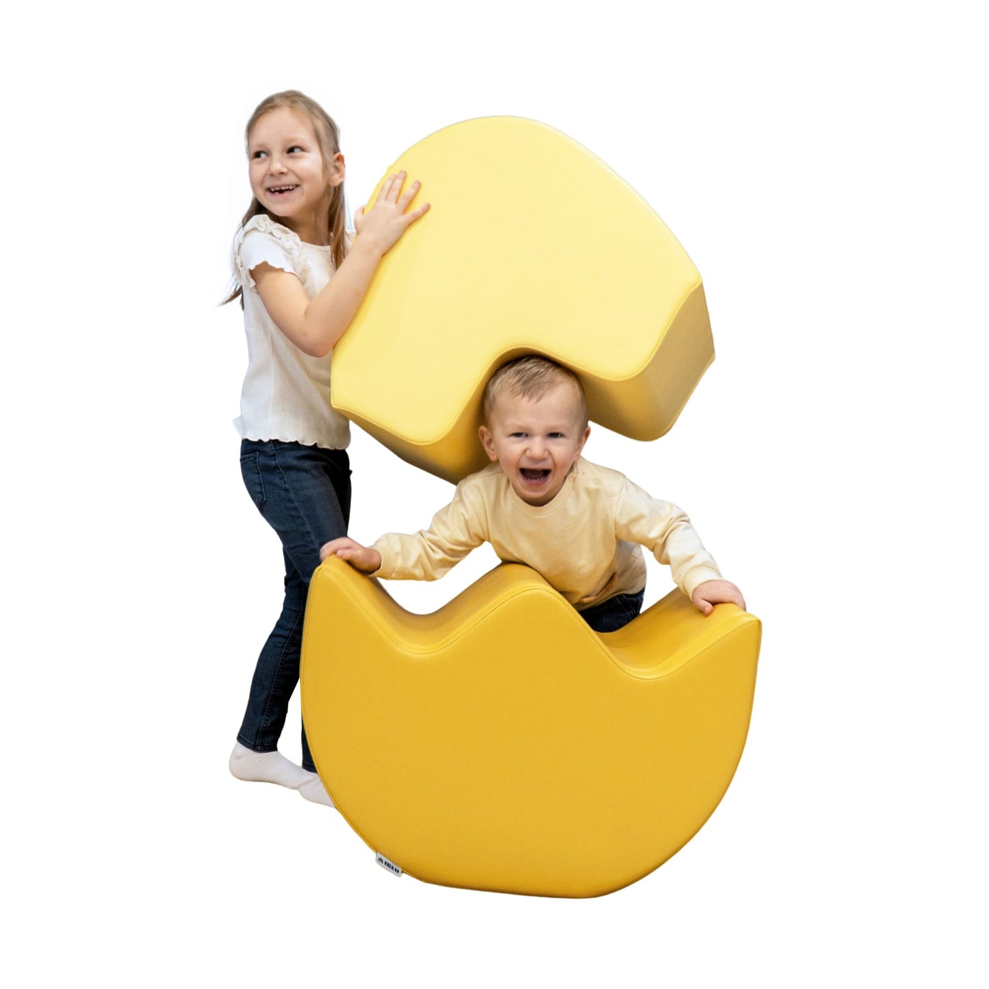 Soft Play Easter Egg