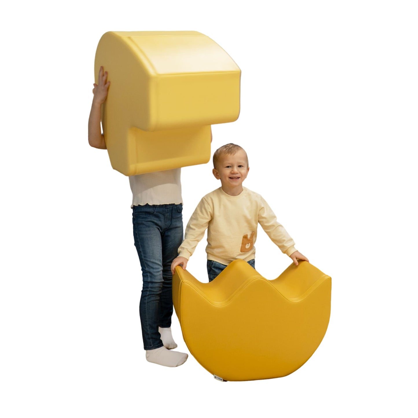 Soft Play Easter Egg