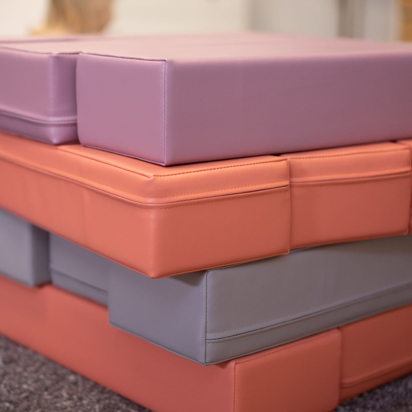 Soft Play Tumbling Tower – MEGA Jenga