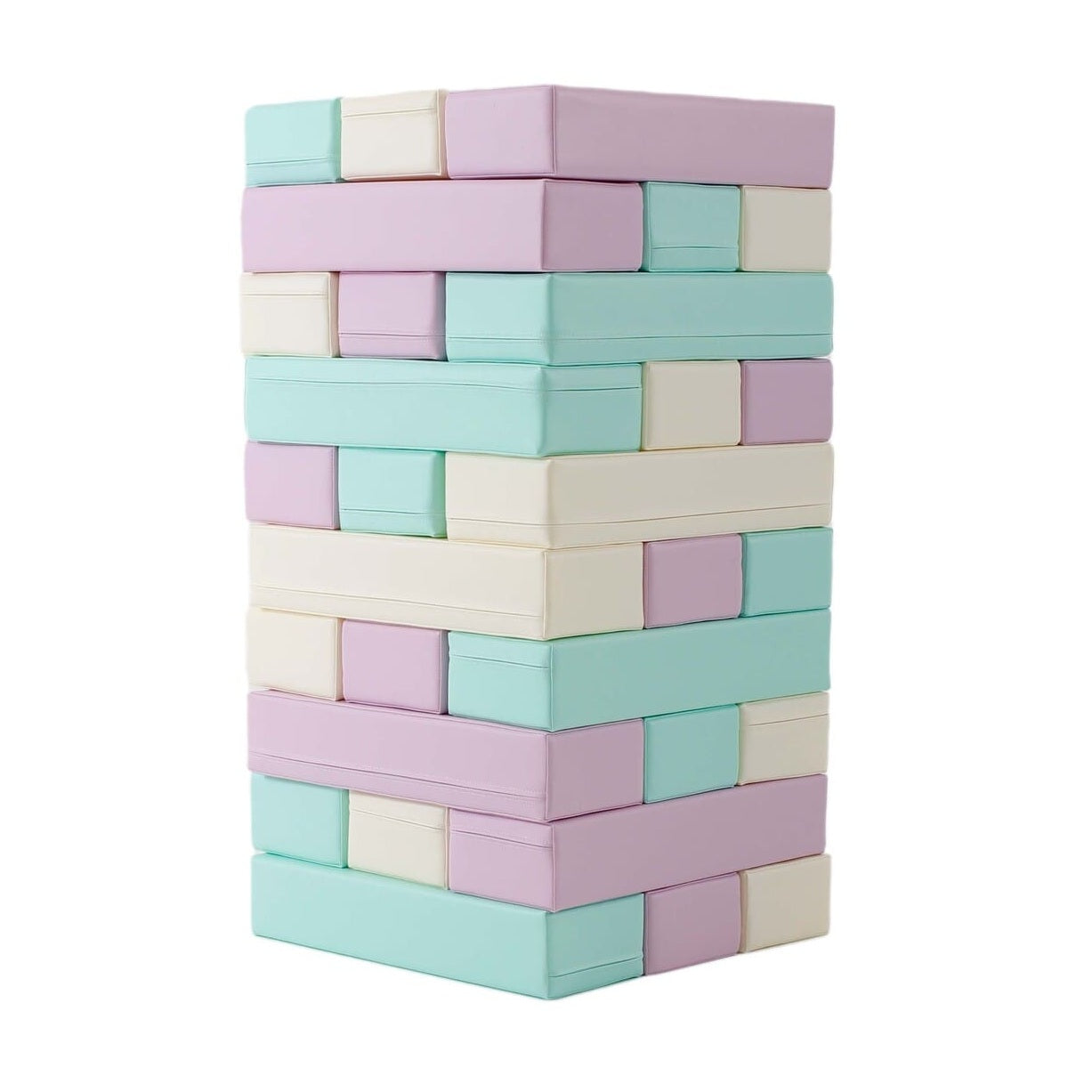 Soft Play Tumbling Tower – MEGA Jenga