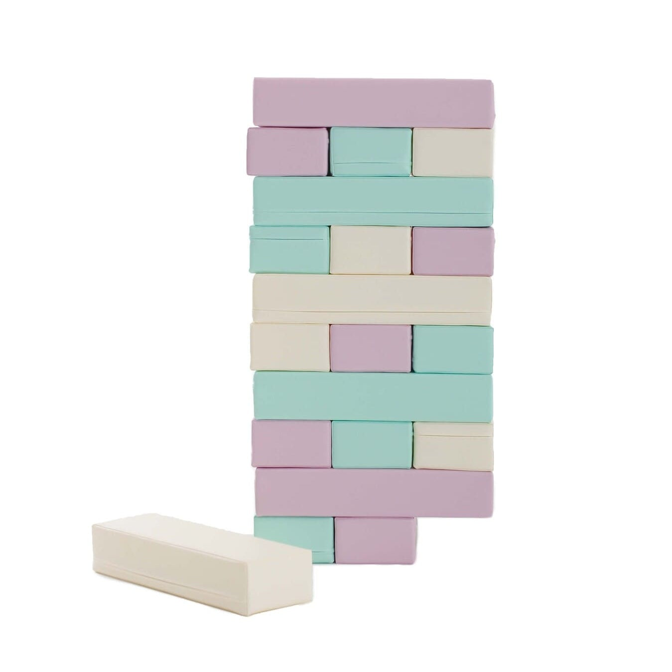 Soft Play Tumbling Tower – MEGA Jenga