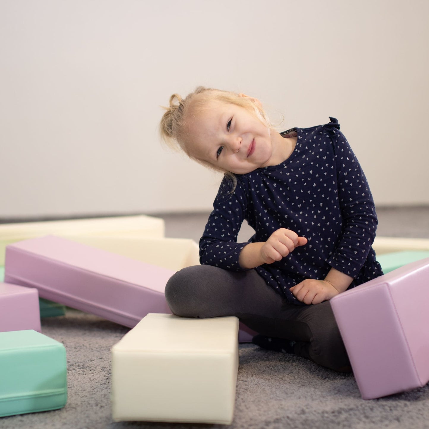 Soft Play Tumbling Tower – MEGA Jenga