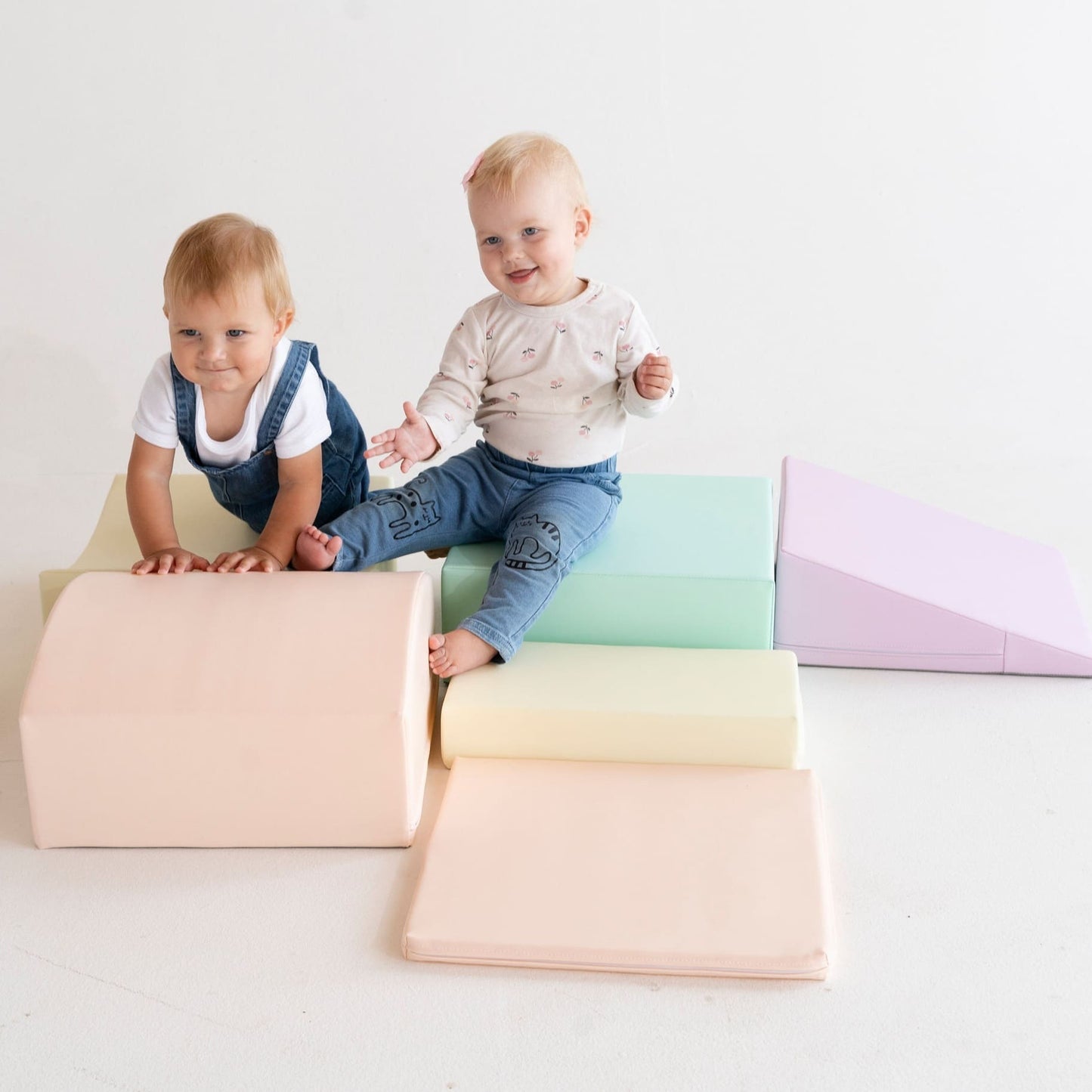 Soft Play komplekts - Little Crawler