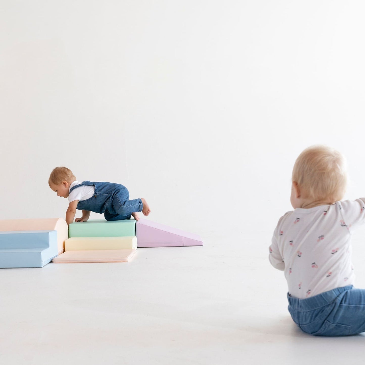 Soft Play komplekts - Little Crawler