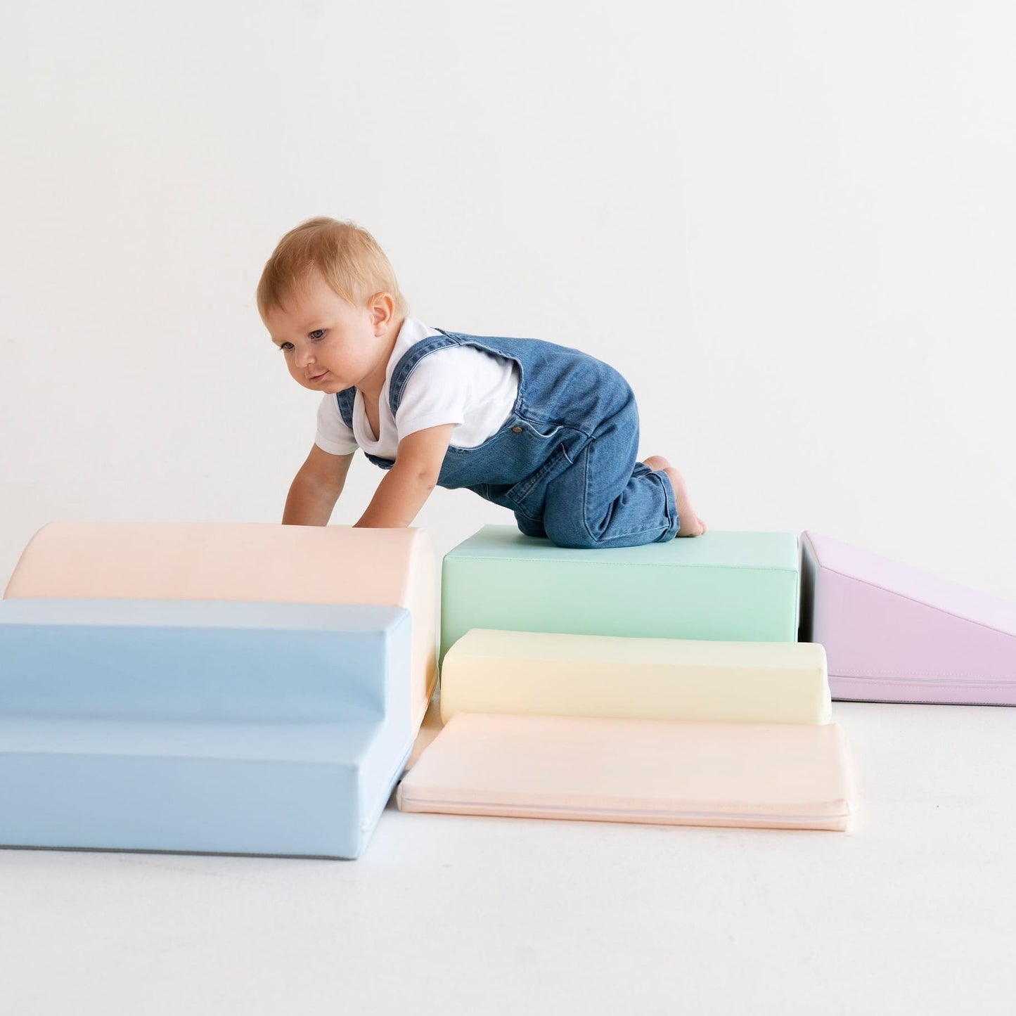 Soft Play komplekts - Little Crawler