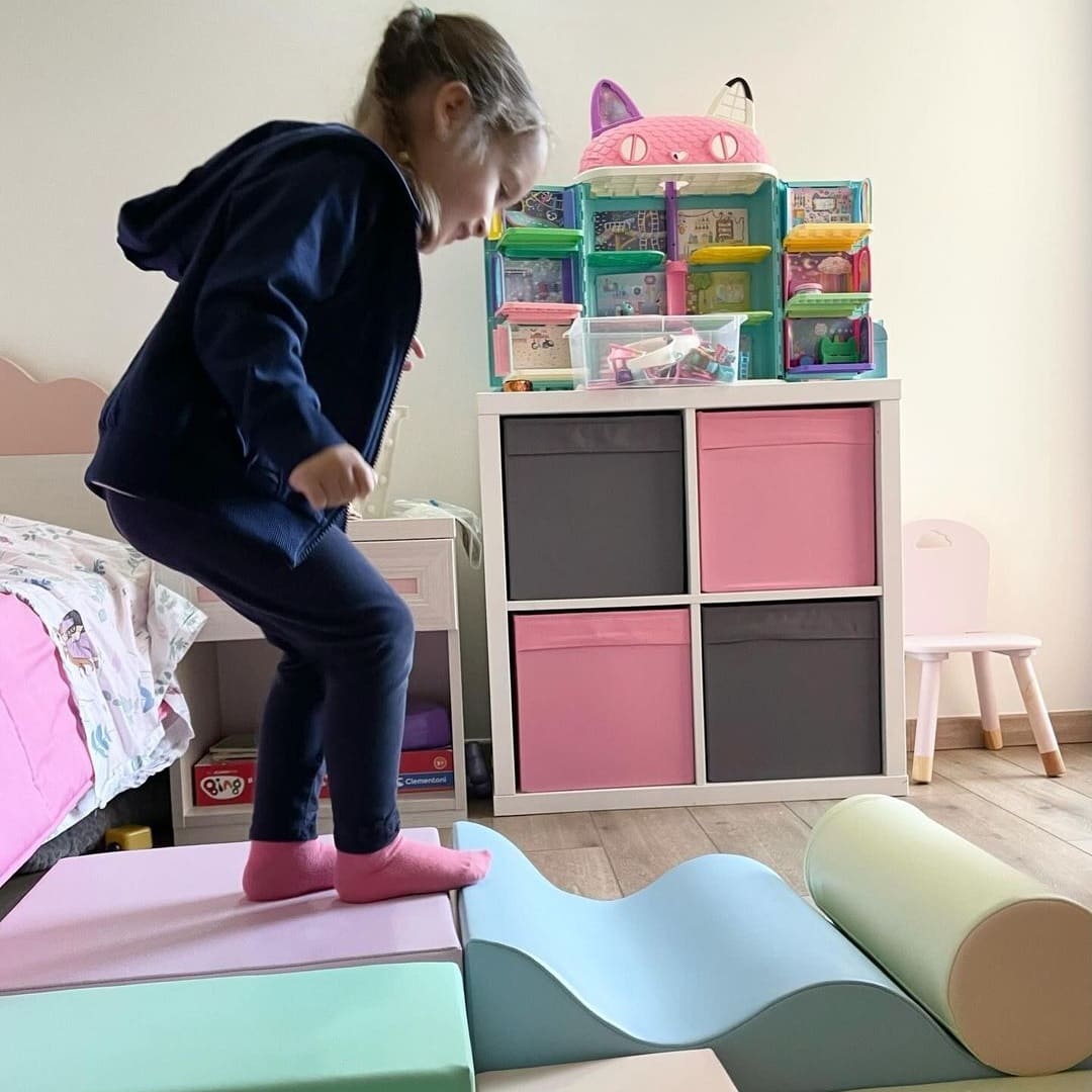 Soft Play komplekts - Explorer