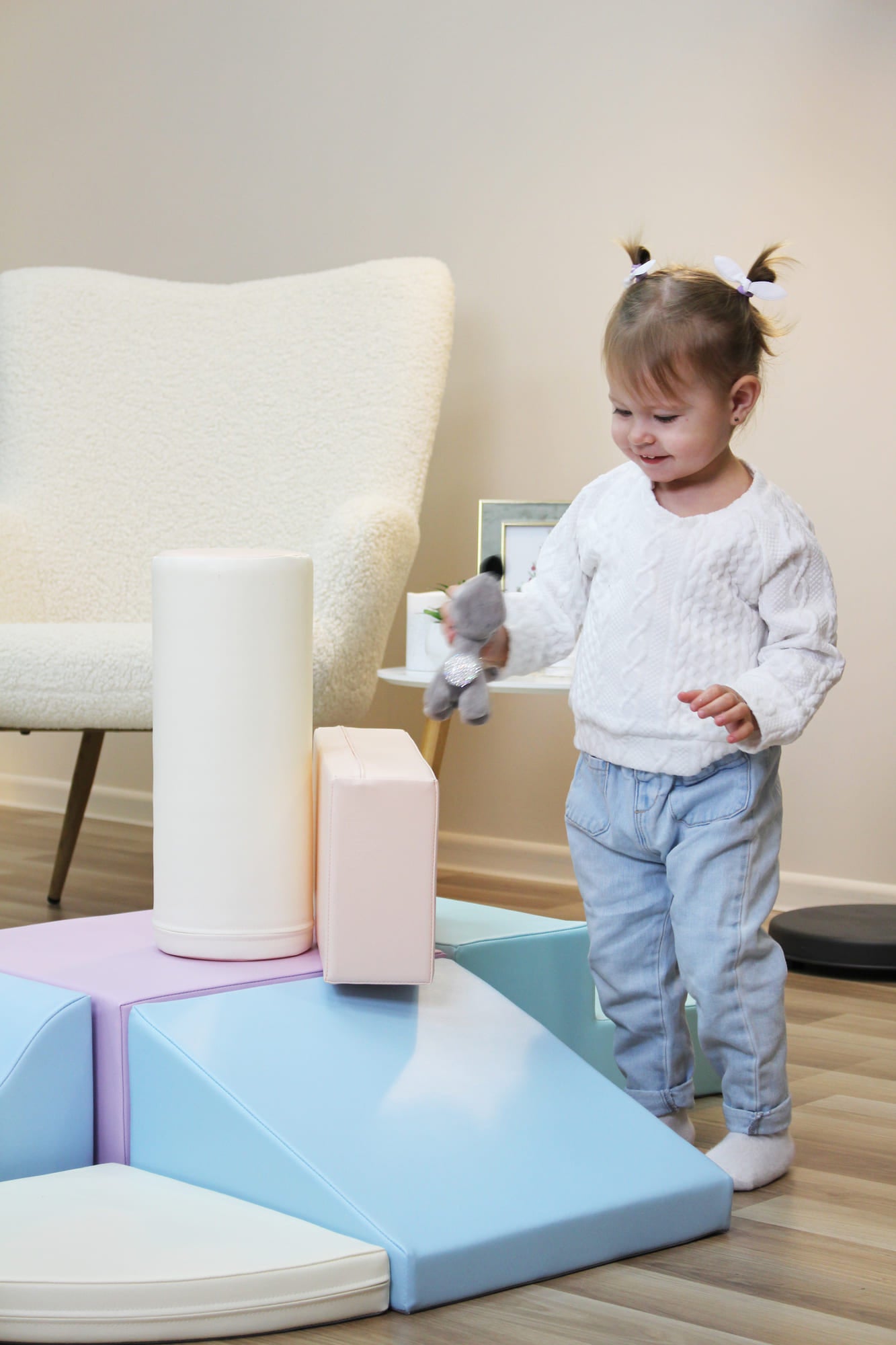 Soft Play komplekts - Explorer