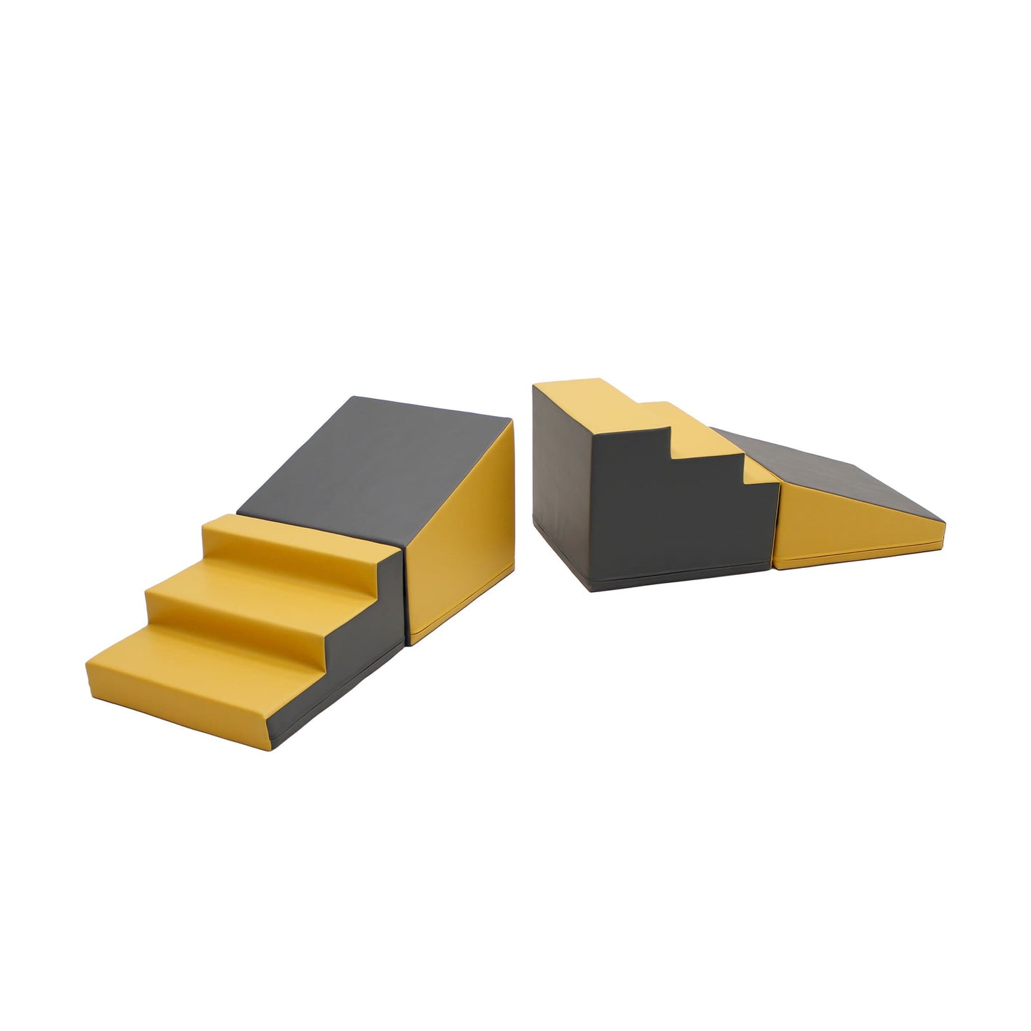 Soft Play komplekts ar kāpnēm un slidkalniņu - Transformers