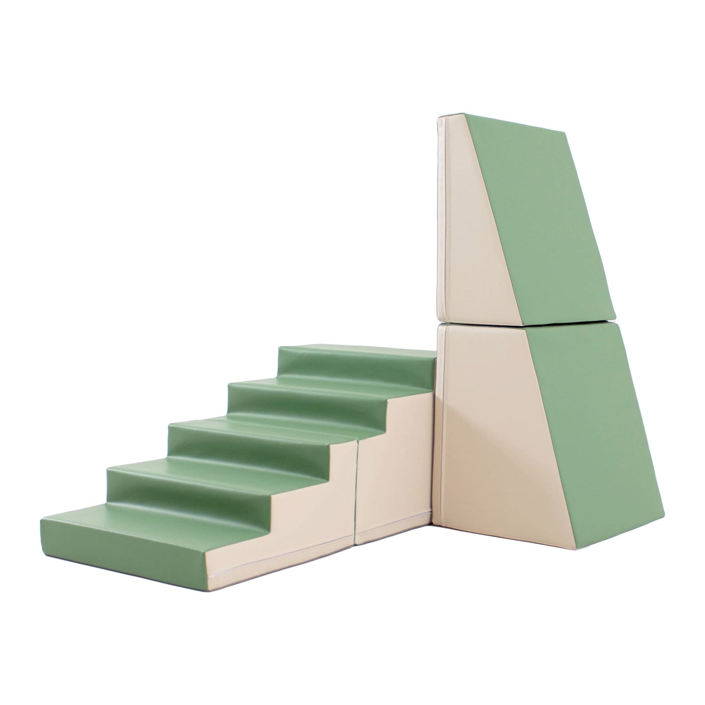 Soft Play komplekts ar kāpnēm un slidkalniņu - Transformers