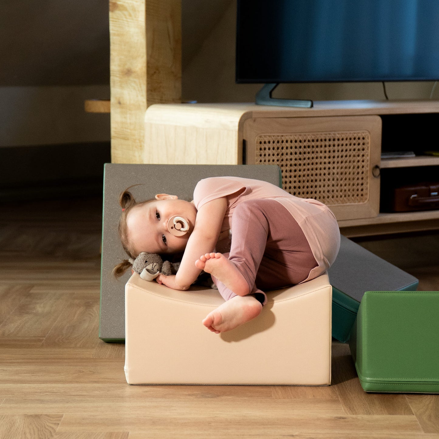 Soft Play komplekts - Adventurer