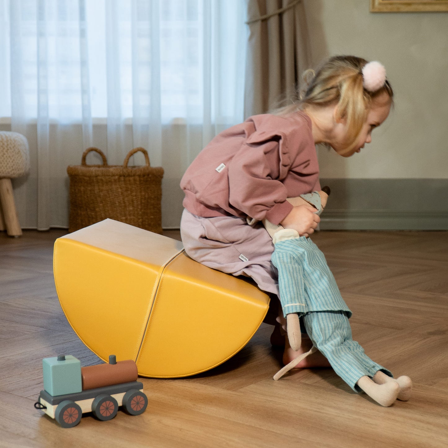 Soft Play komplekts - Adventurer