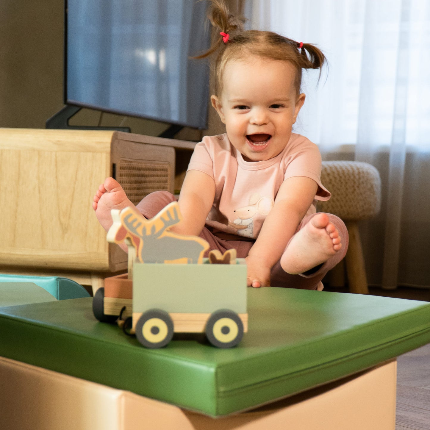 Soft Play komplekts - Adventurer