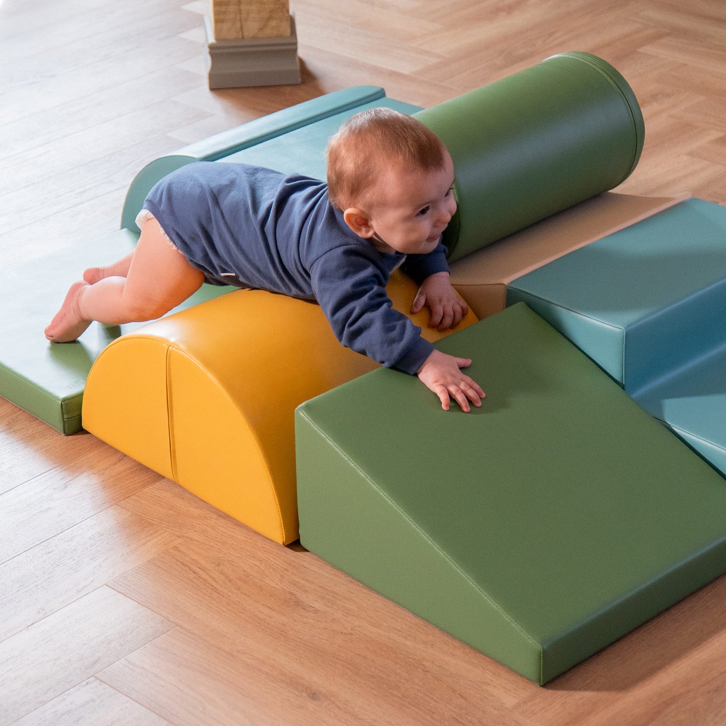 Soft Play komplekts - Adventurer